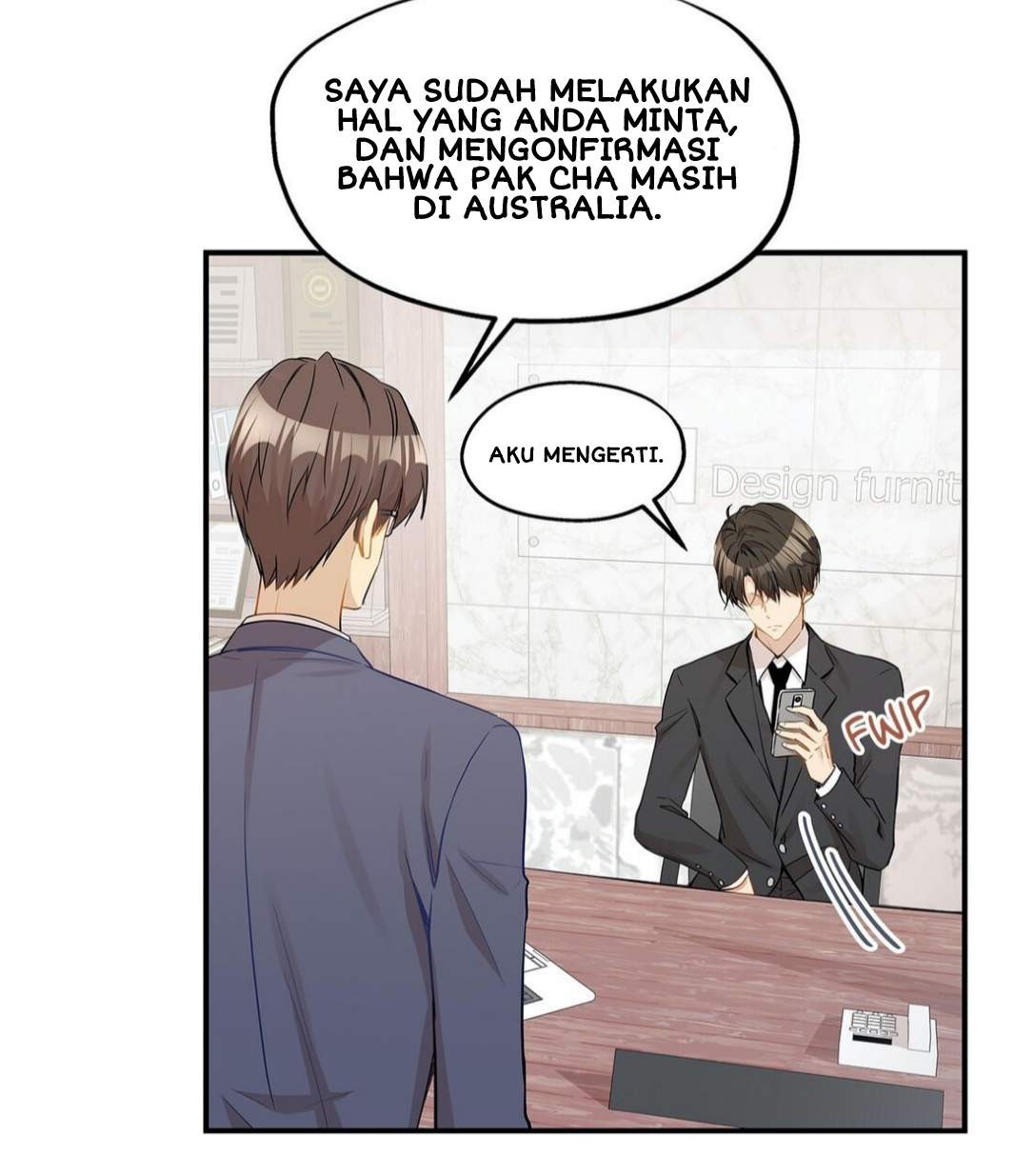 Just for a Meowment chapter 26 halaman 3