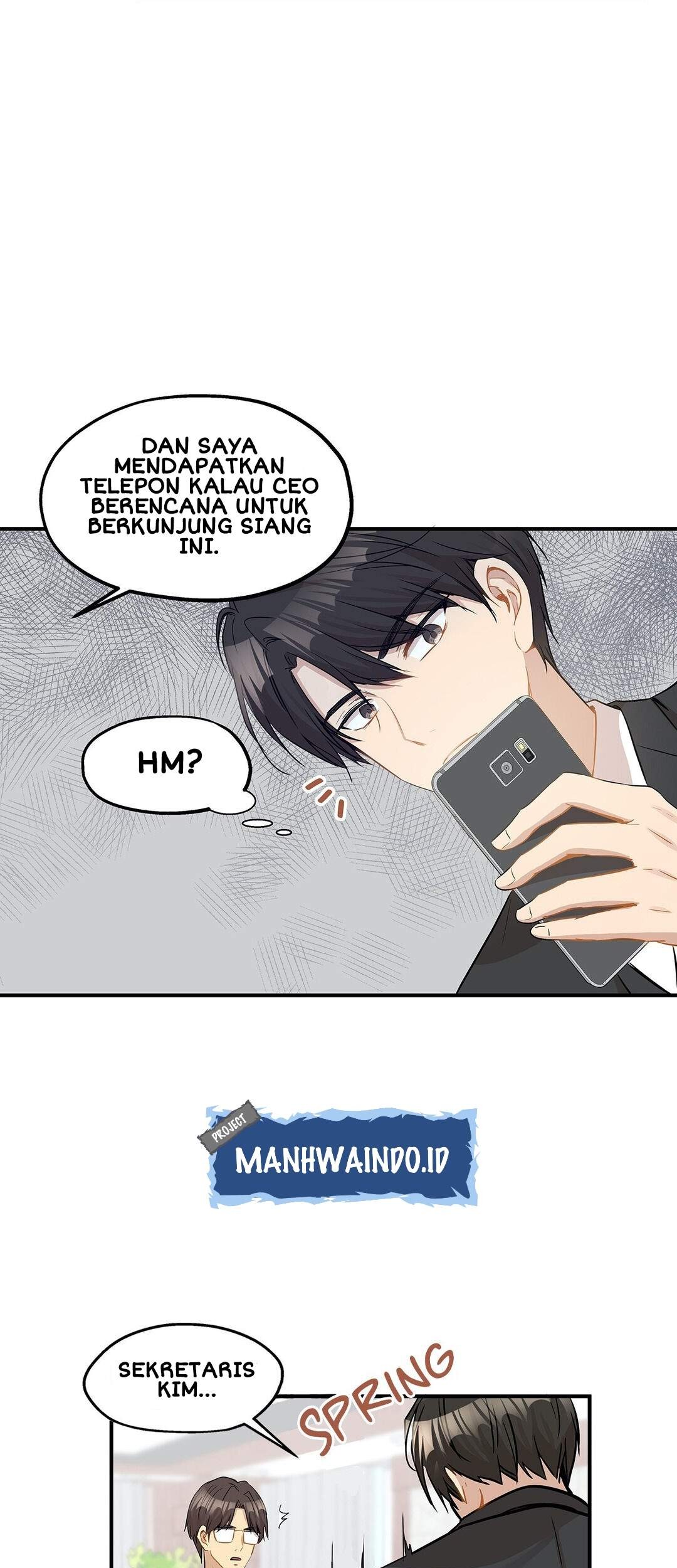 Just for a Meowment chapter 26 halaman 4