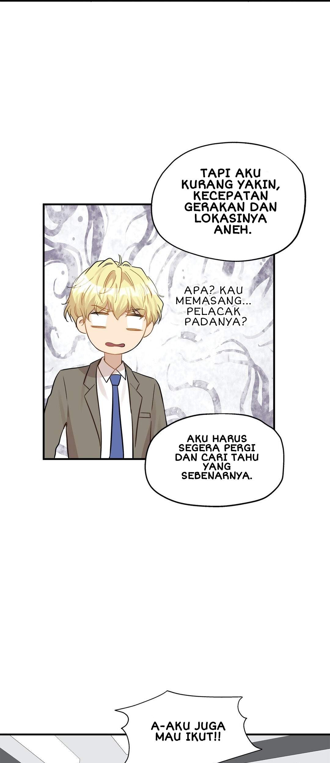Just for a Meowment chapter 26 halaman 10