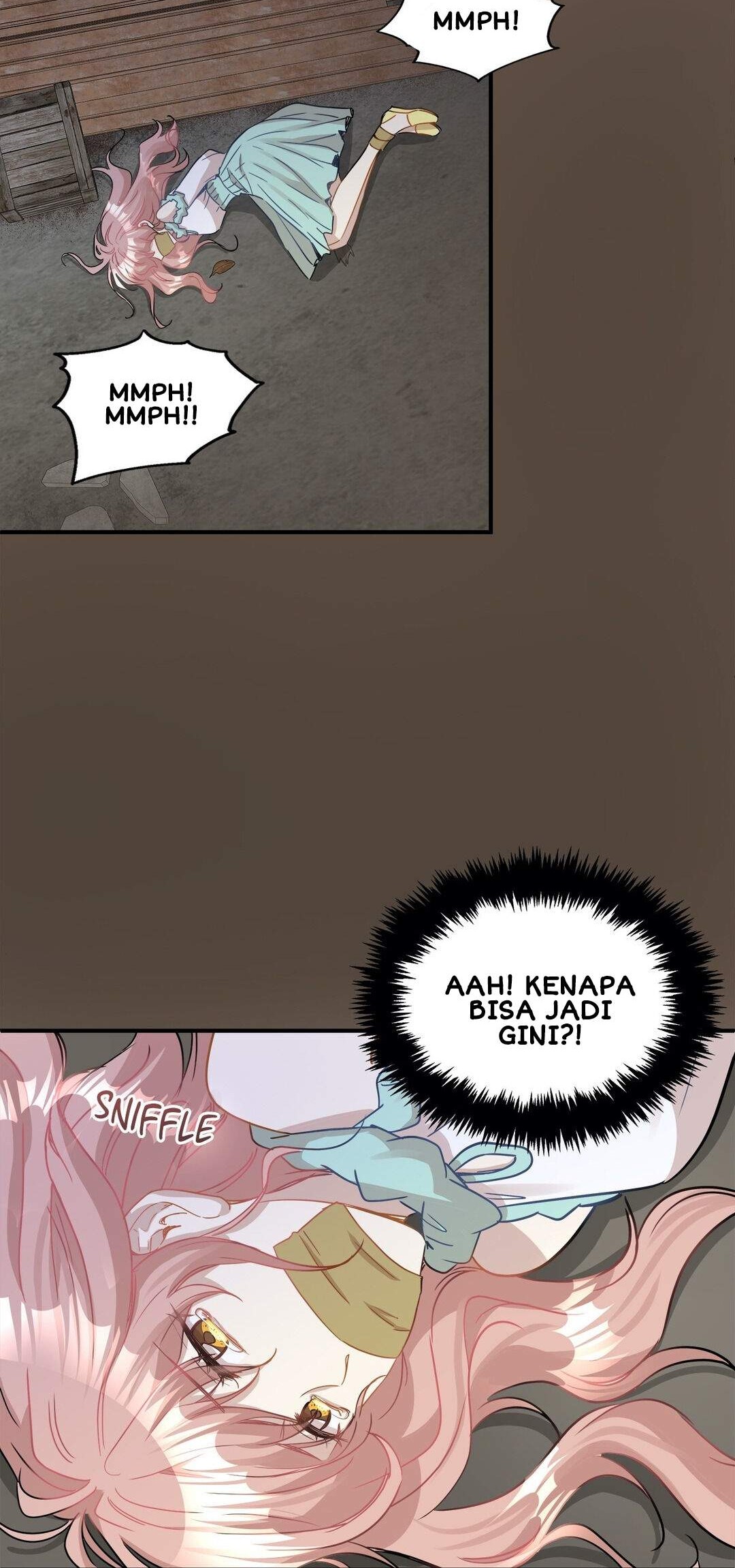 Just for a Meowment chapter 26 halaman 13