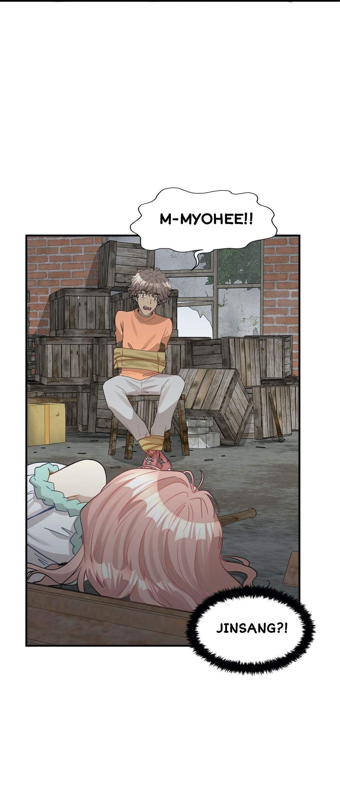 Just for a Meowment chapter 26 halaman 14