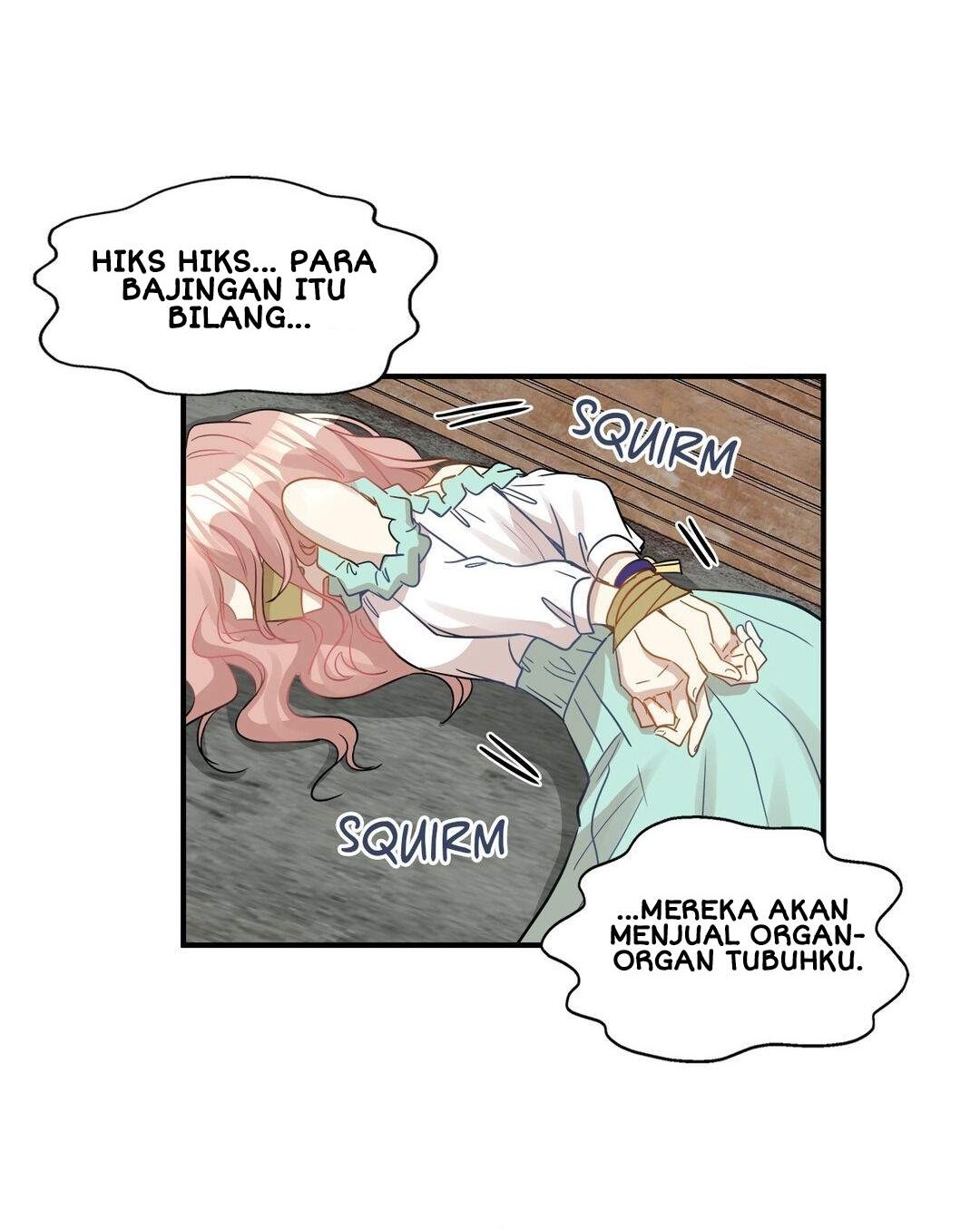 Just for a Meowment chapter 26 halaman 17