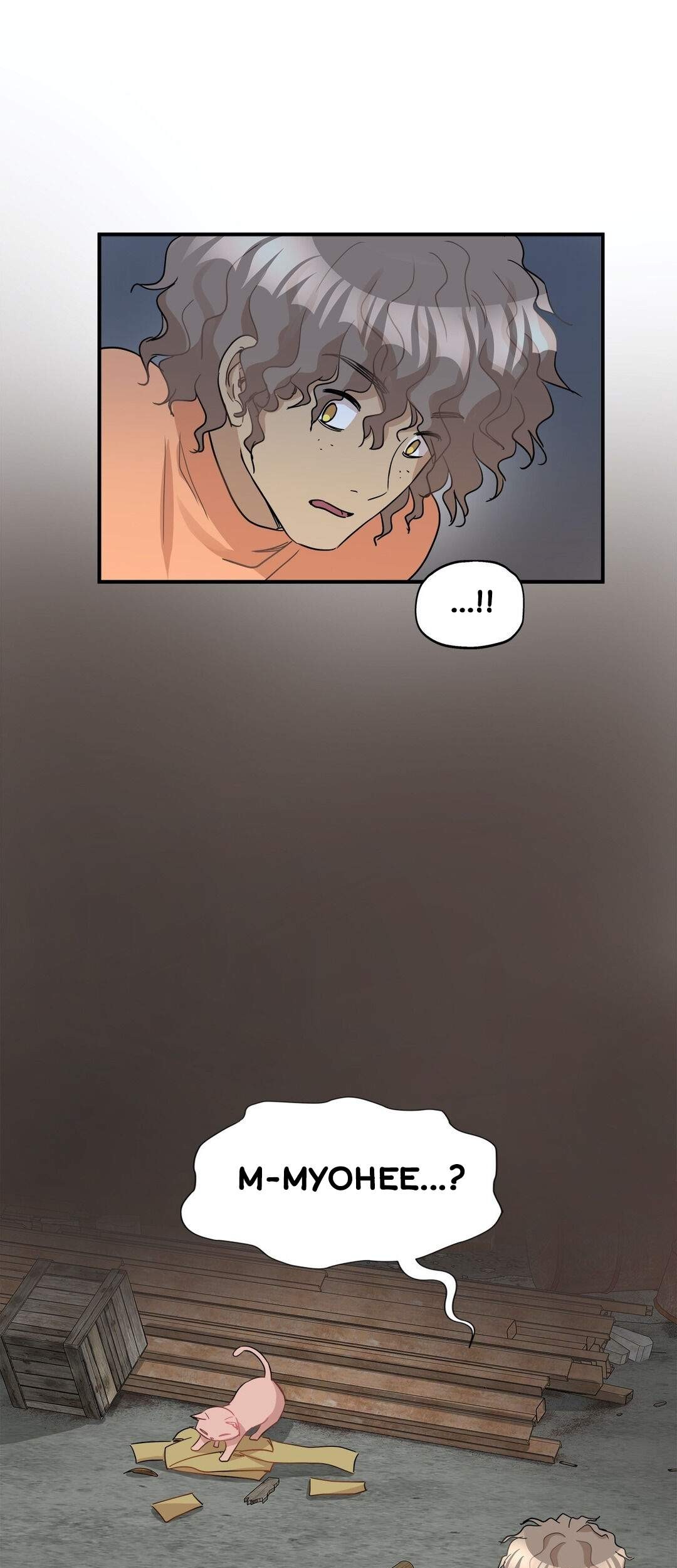Just for a Meowment chapter 26 halaman 22