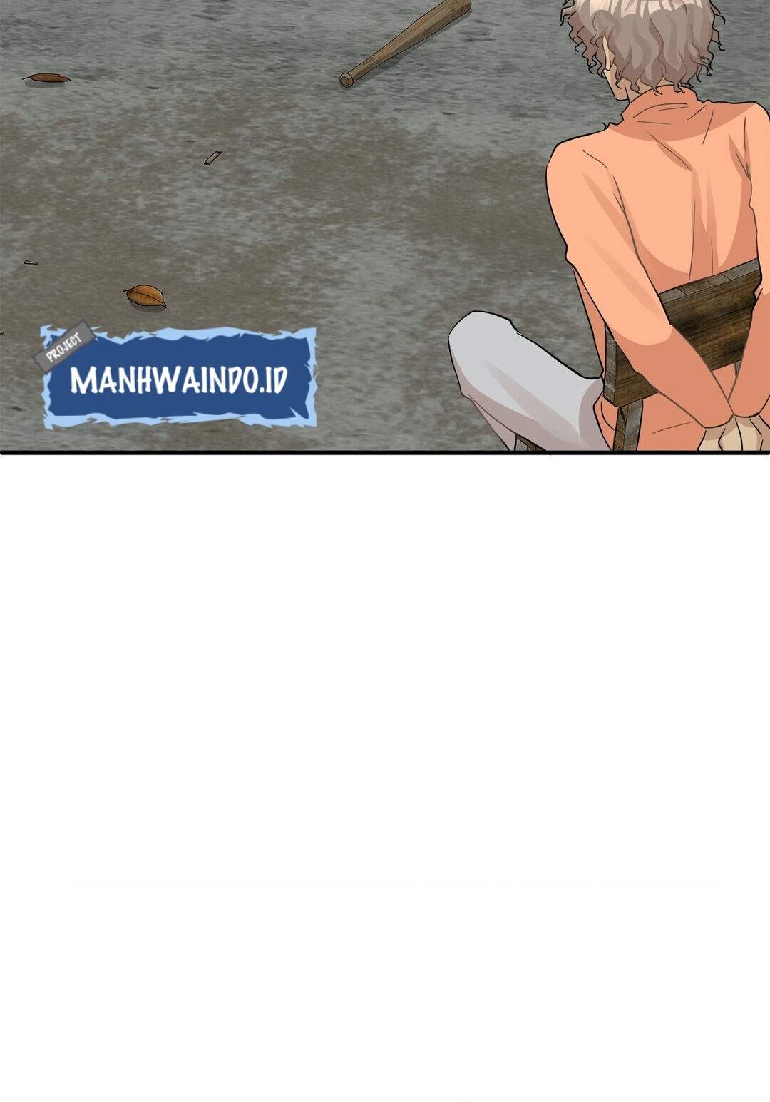 Just for a Meowment chapter 26 halaman 23