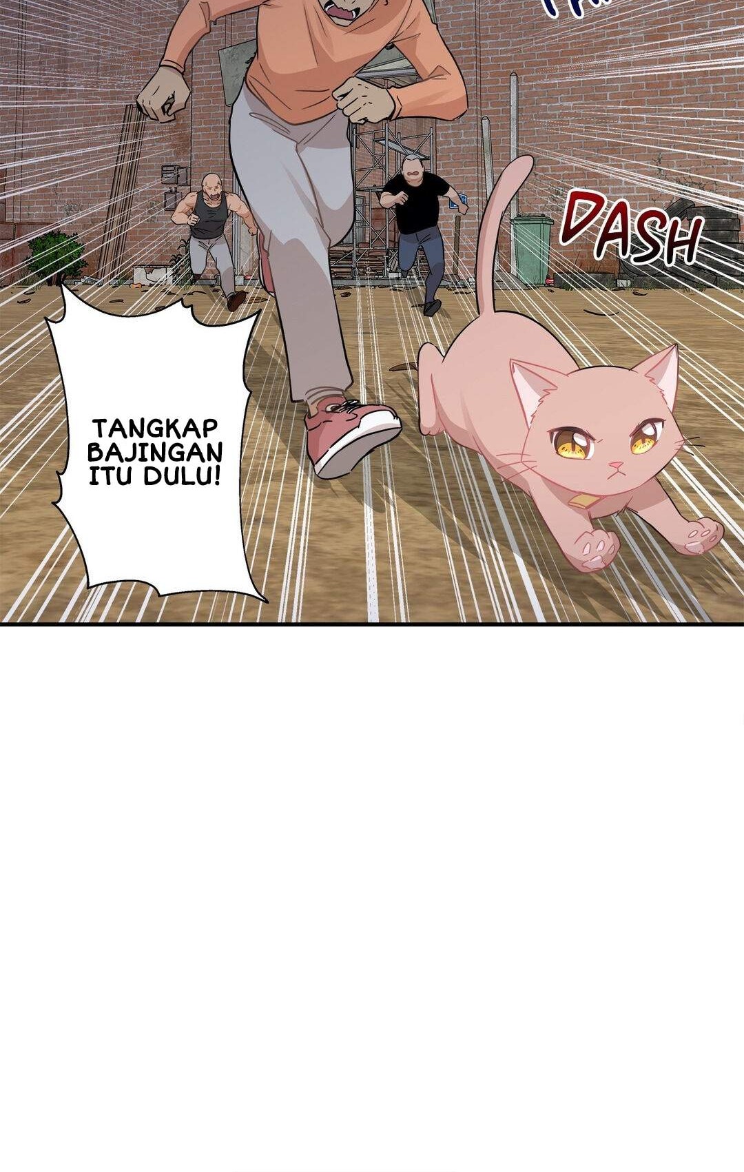 Just for a Meowment chapter 26 halaman 29