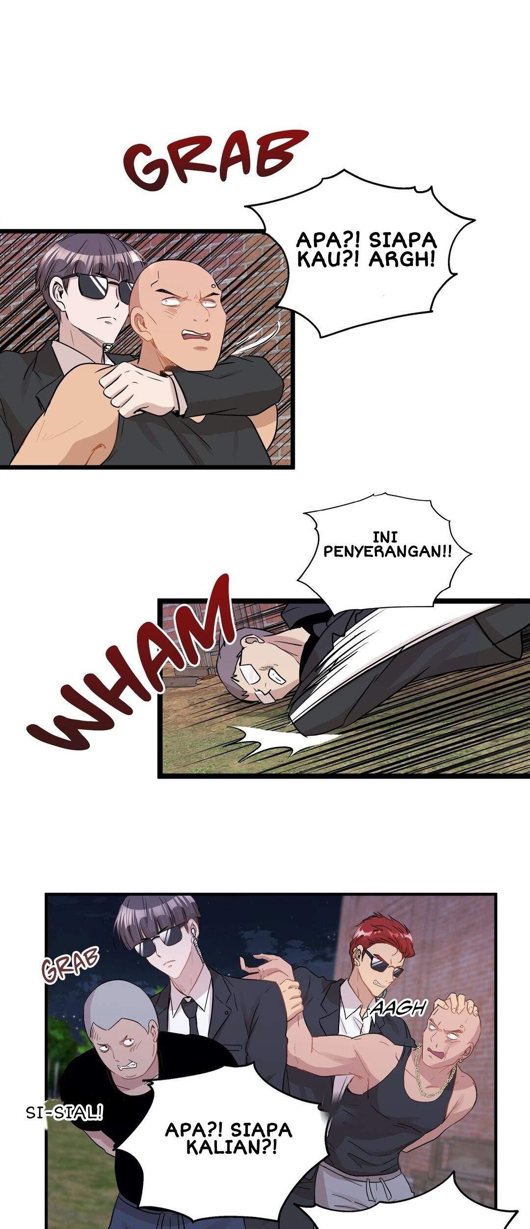 Just for a Meowment chapter 26 halaman 38