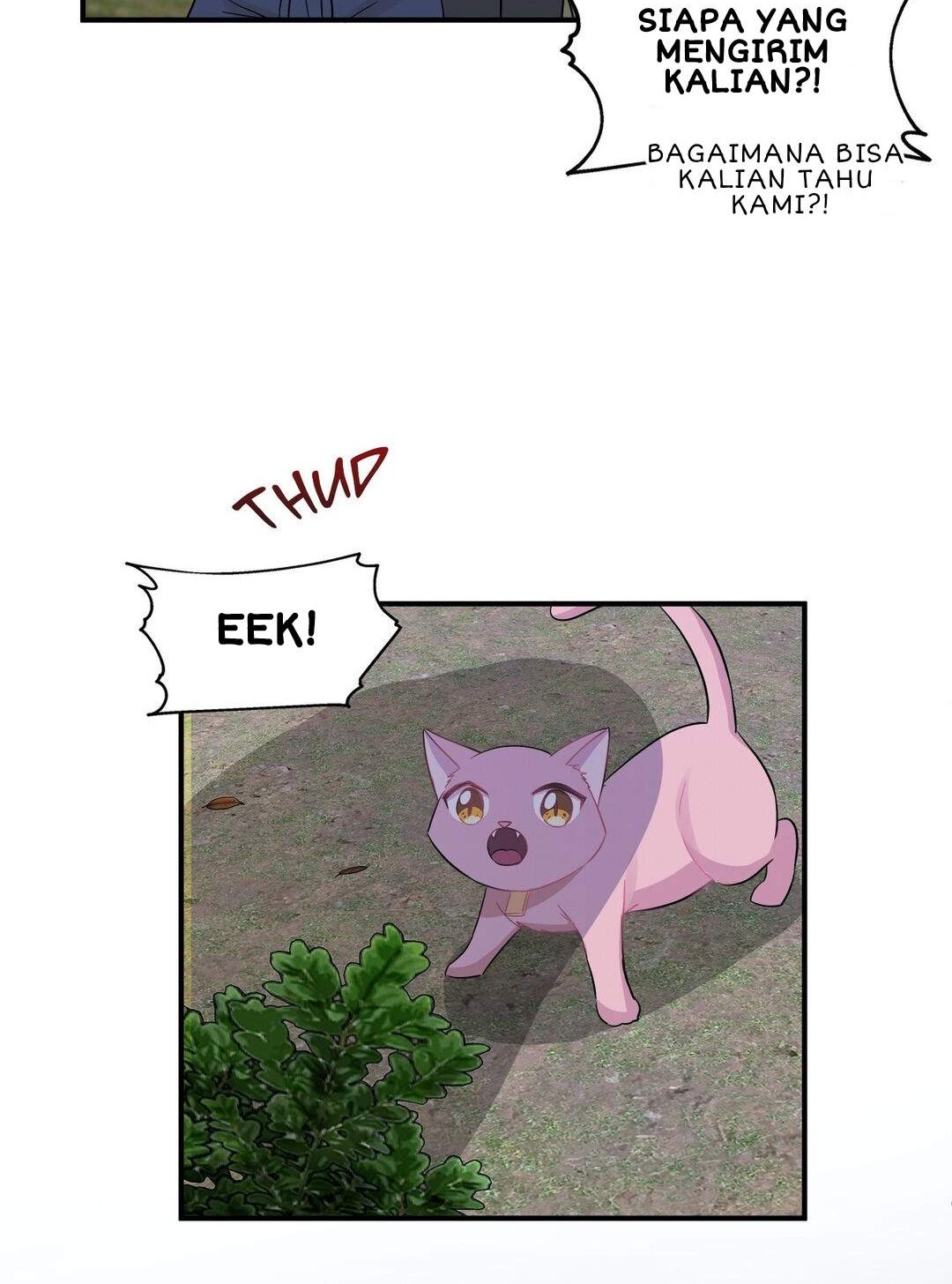 Just for a Meowment chapter 26 halaman 39