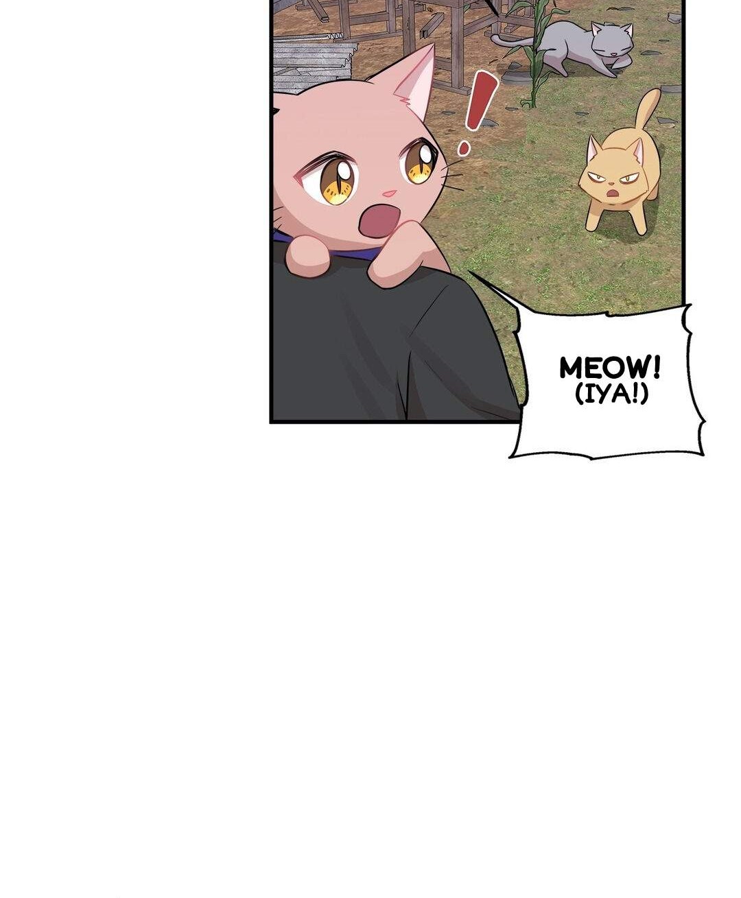 Just for a Meowment chapter 26 halaman 45