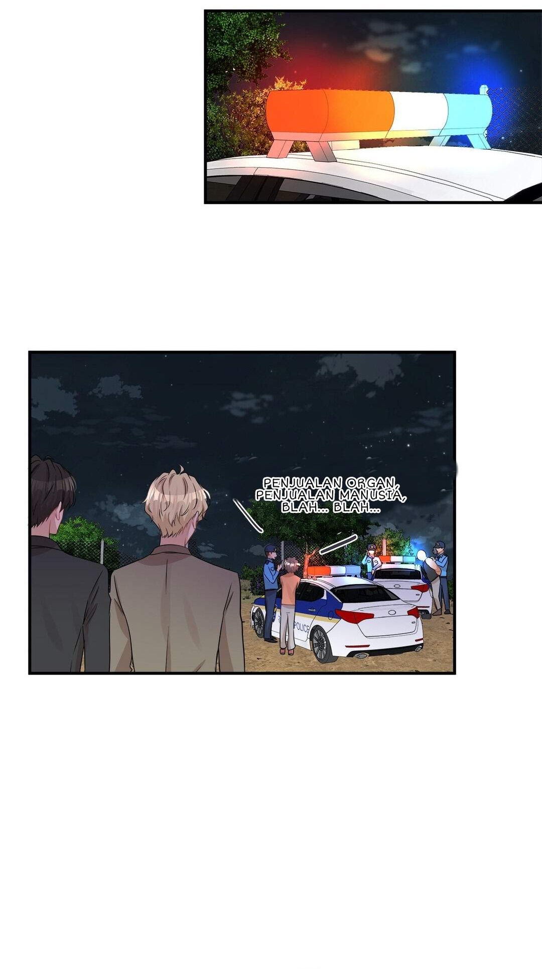 Just for a Meowment chapter 26 halaman 49