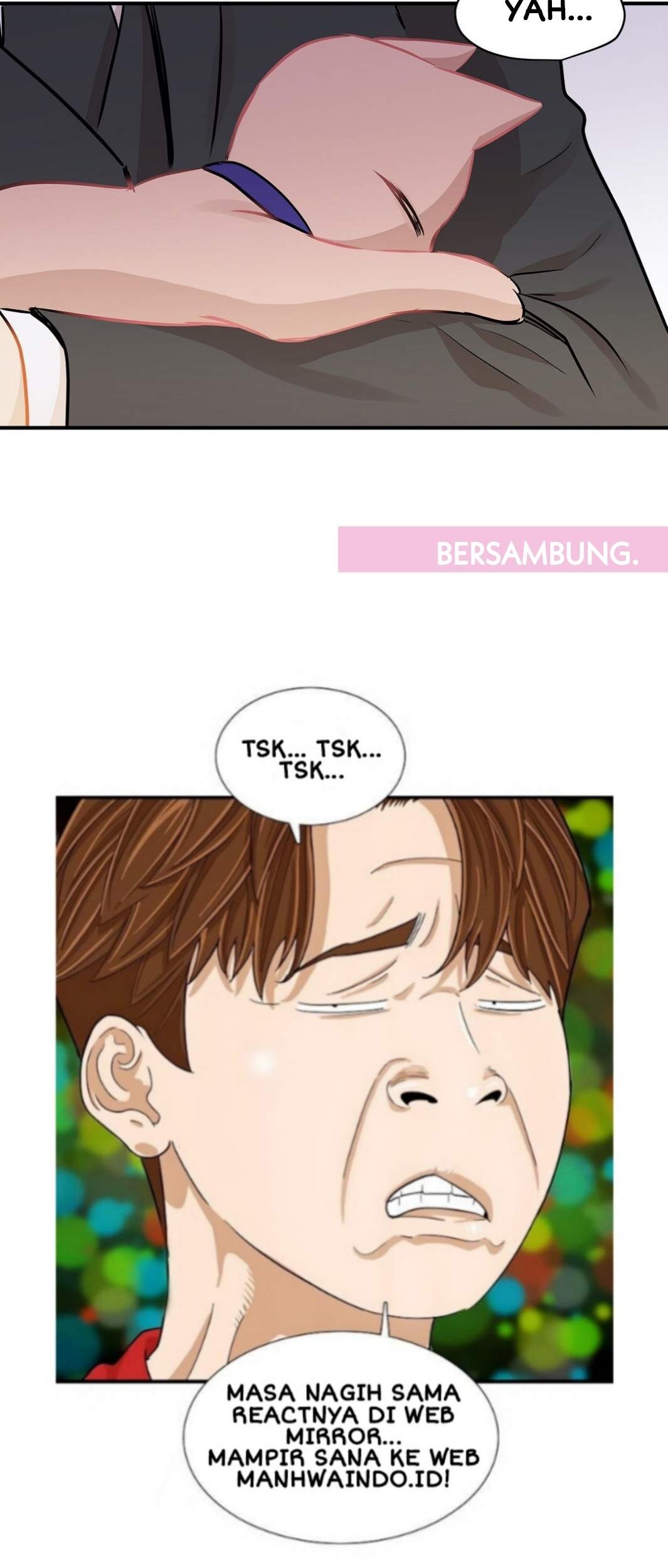 Just for a Meowment chapter 26 halaman 55