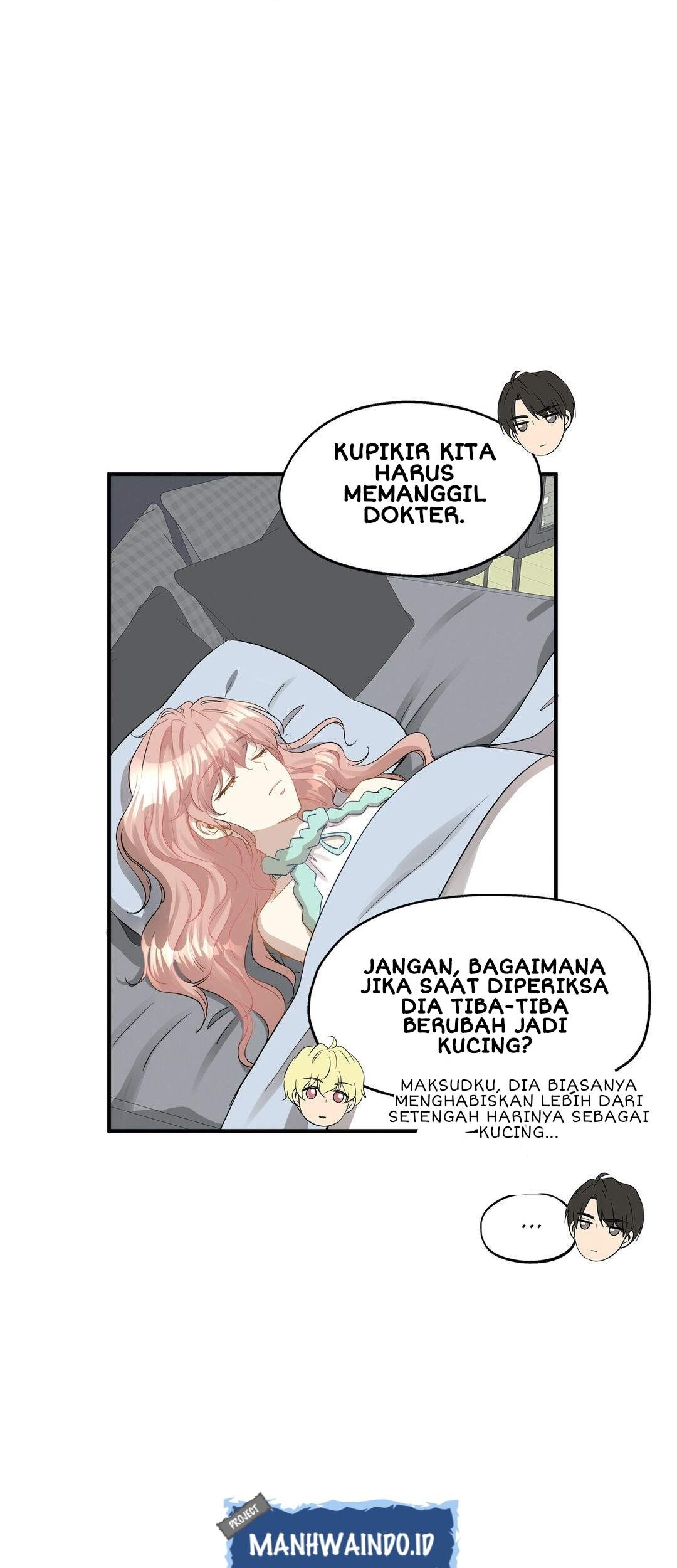 Just for a Meowment Bab 27 halaman 4