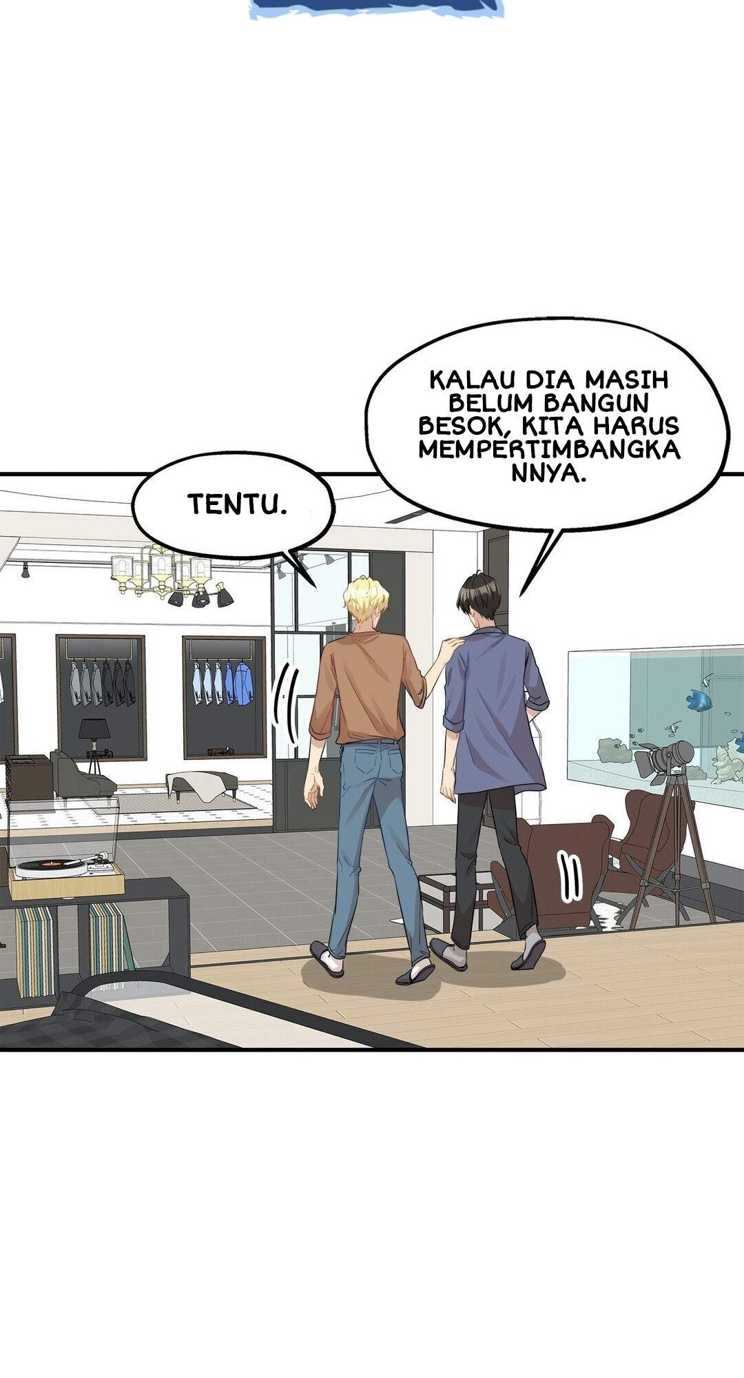 Just for a Meowment Bab 27 halaman 5