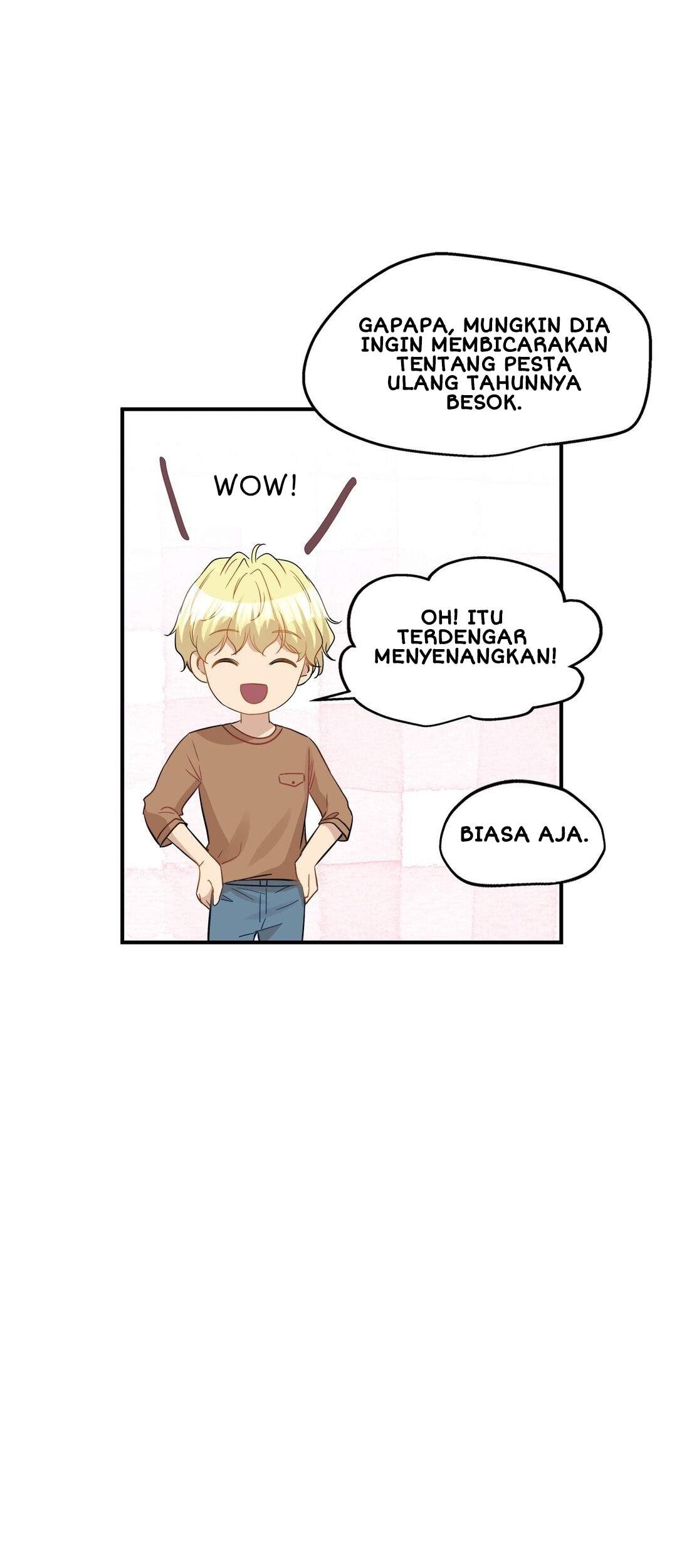 Just for a Meowment Bab 27 halaman 8