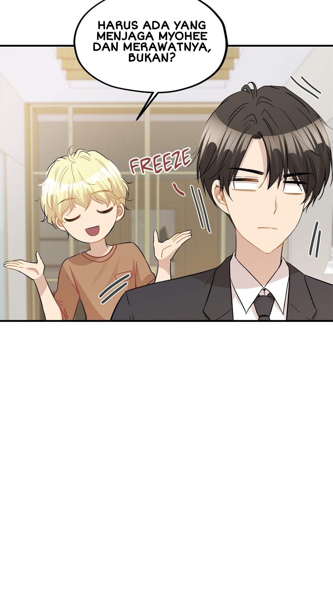 Just for a Meowment Bab 27 halaman 13