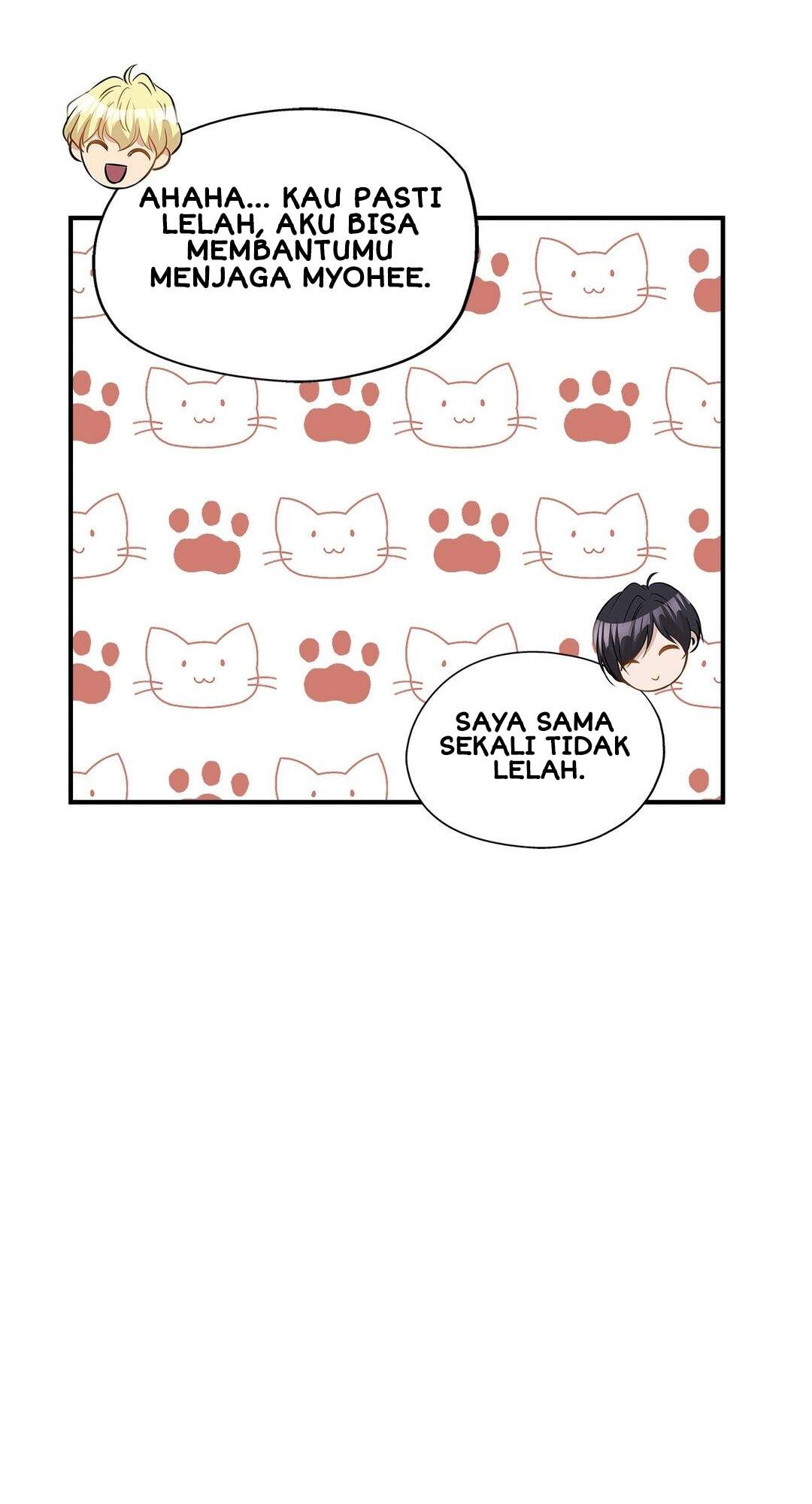 Just for a Meowment Bab 27 halaman 34