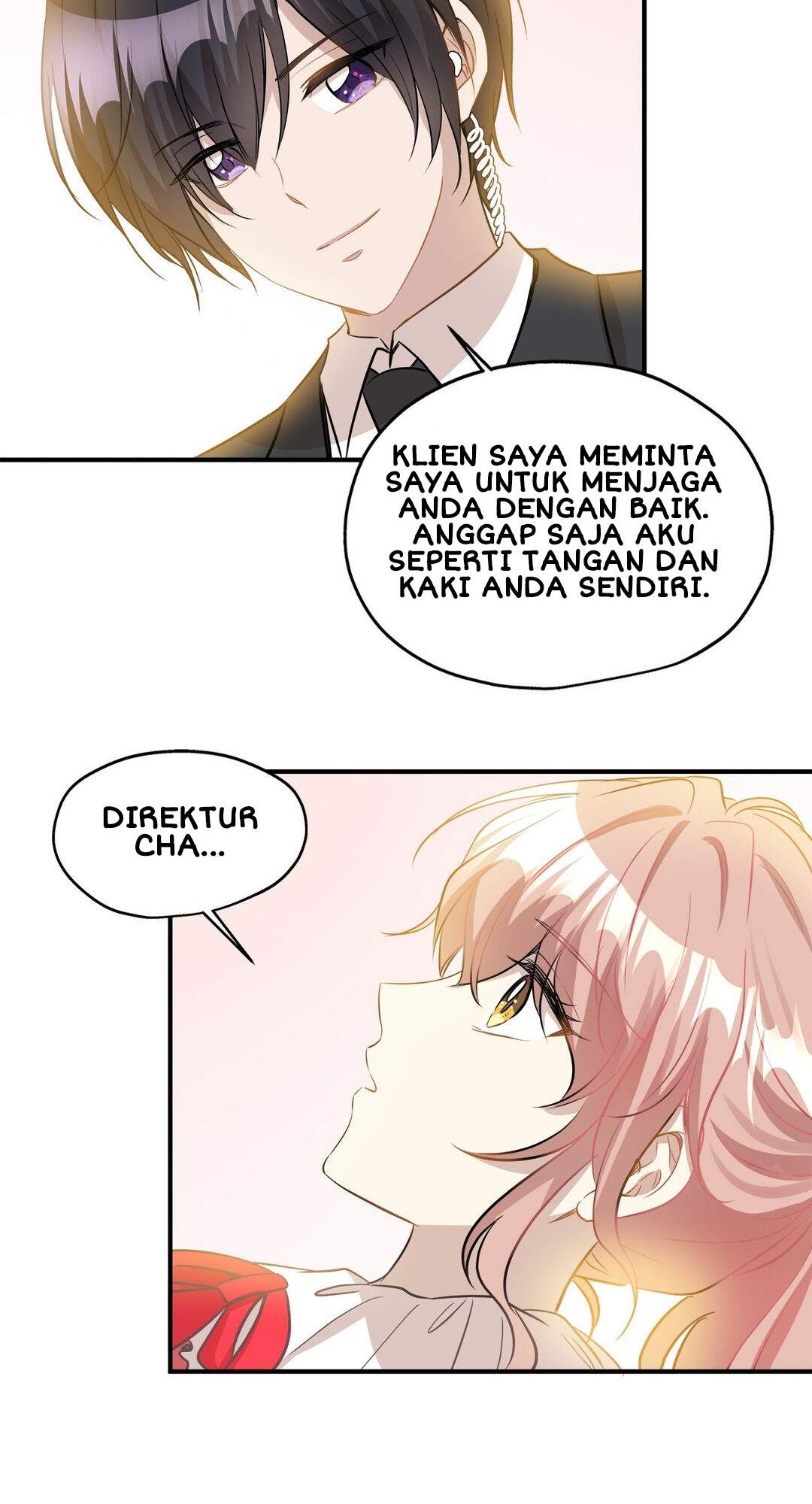 Just for a Meowment Bab 27 halaman 36