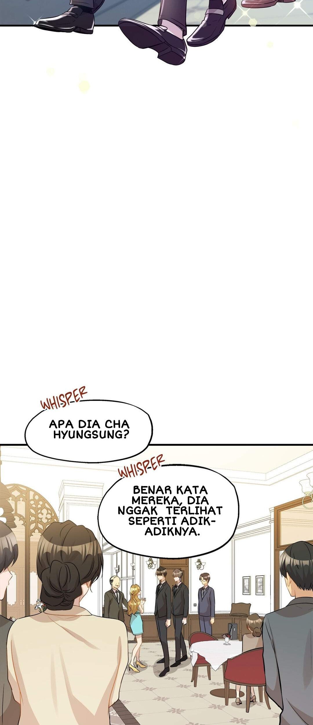 Just for a Meowment Bab 27 halaman 40