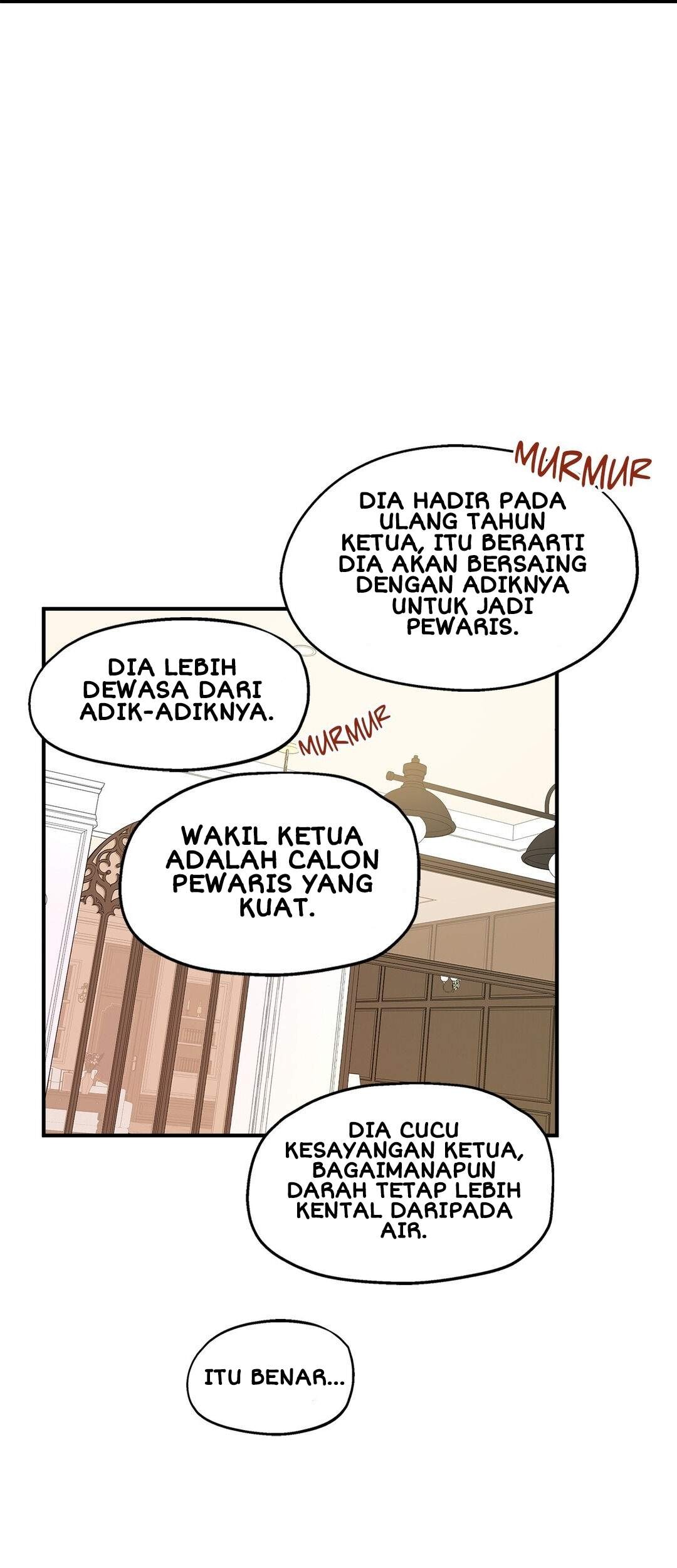 Just for a Meowment Bab 27 halaman 42