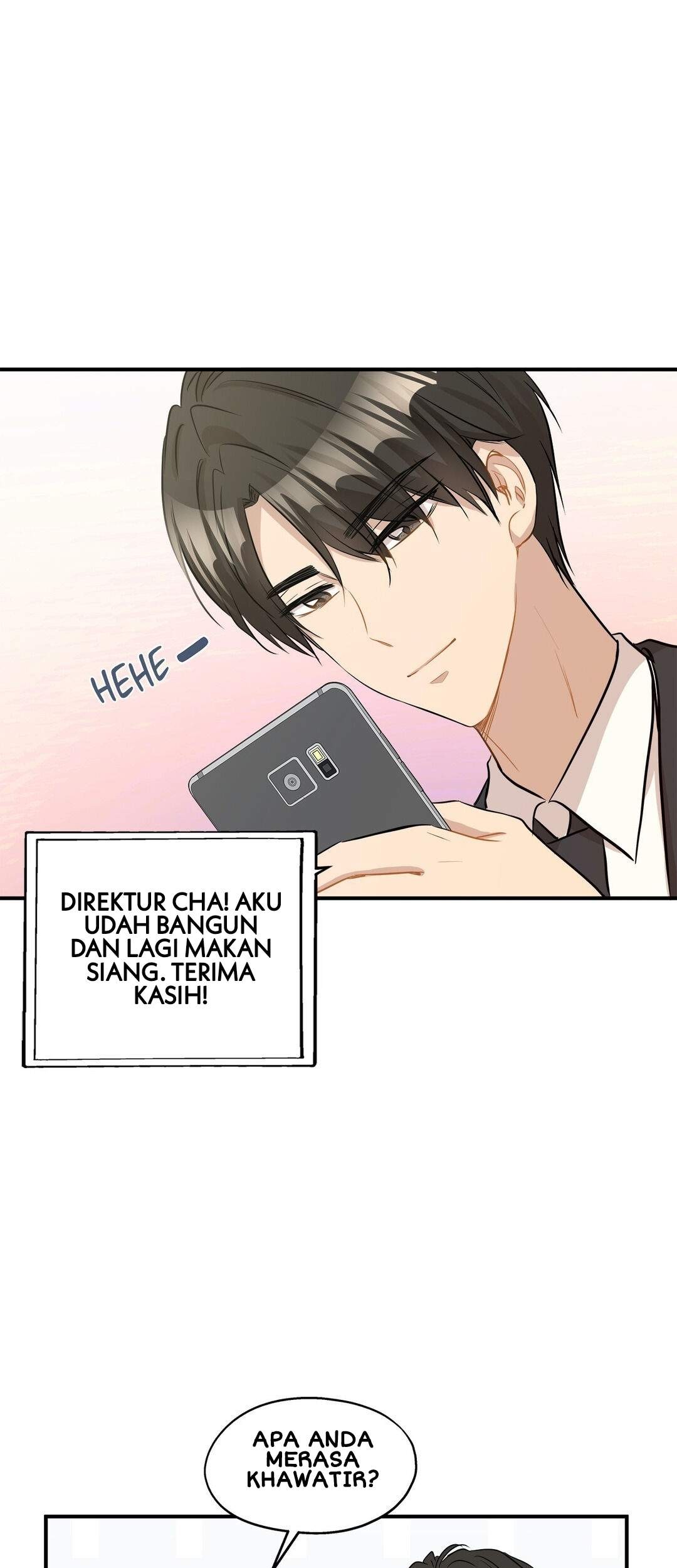 Just for a Meowment Bab 27 halaman 44