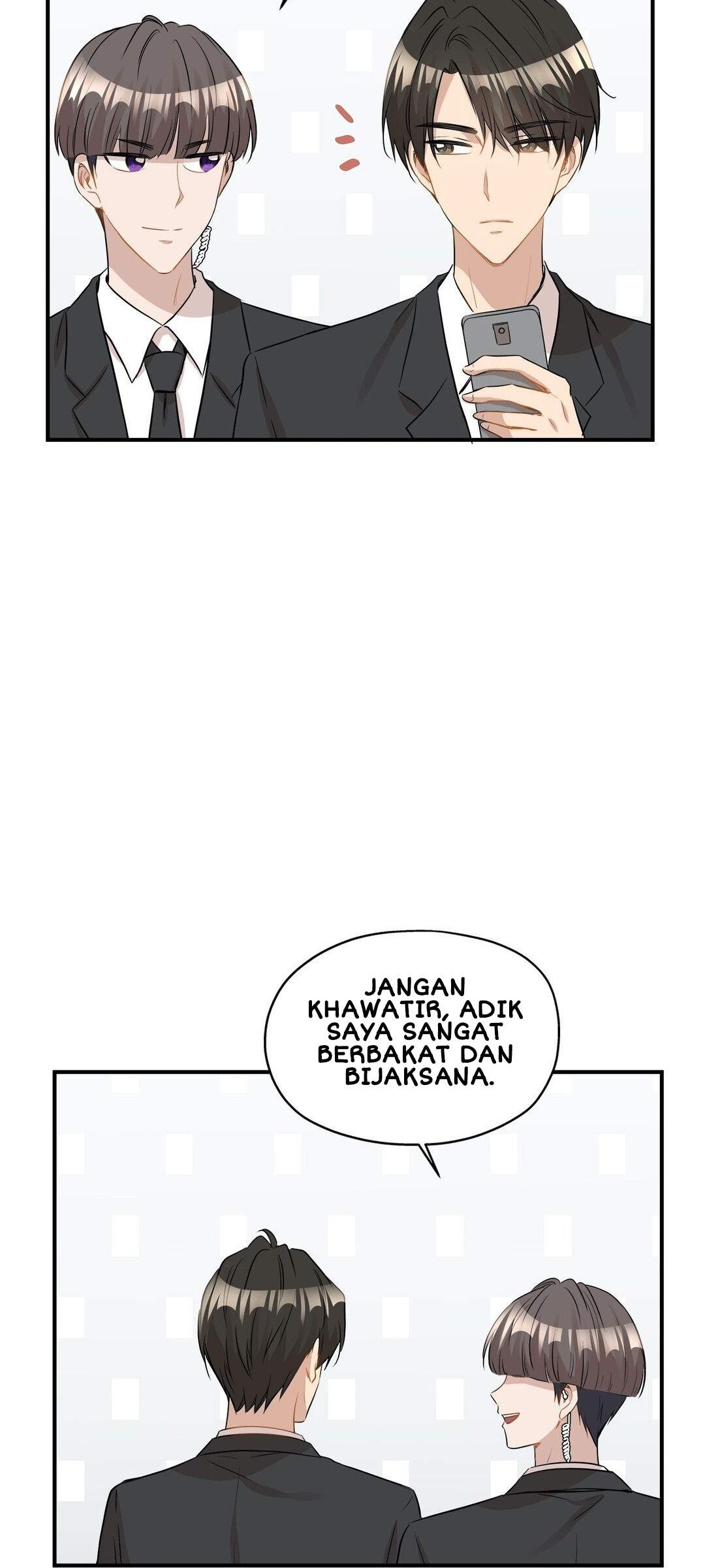Just for a Meowment Bab 27 halaman 45