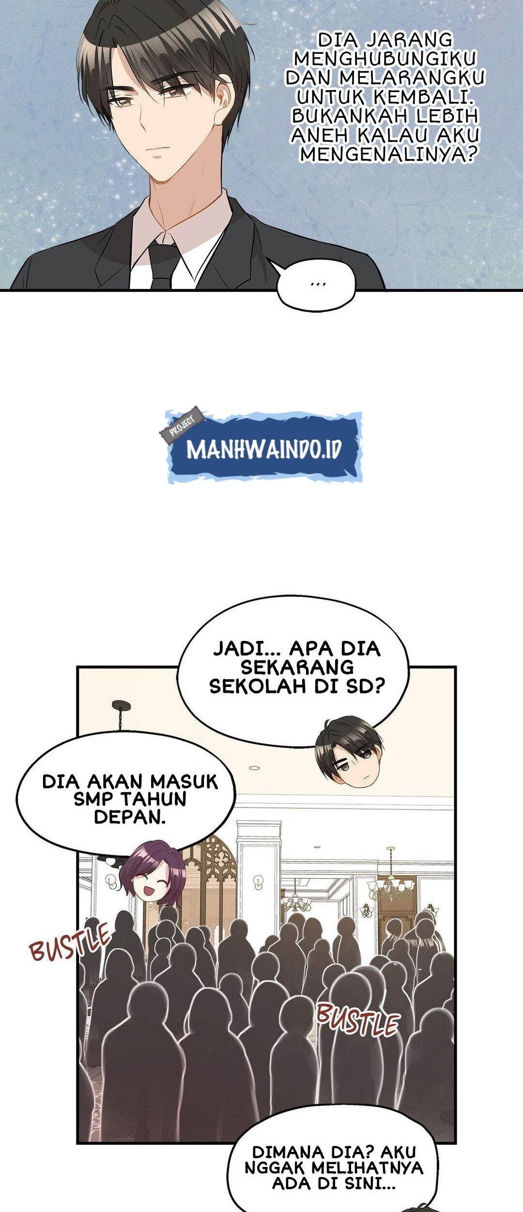 Just for a Meowment Bab 27 halaman 55