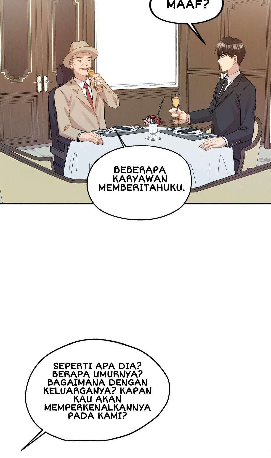 Just for a Meowment Bab 27 halaman 60