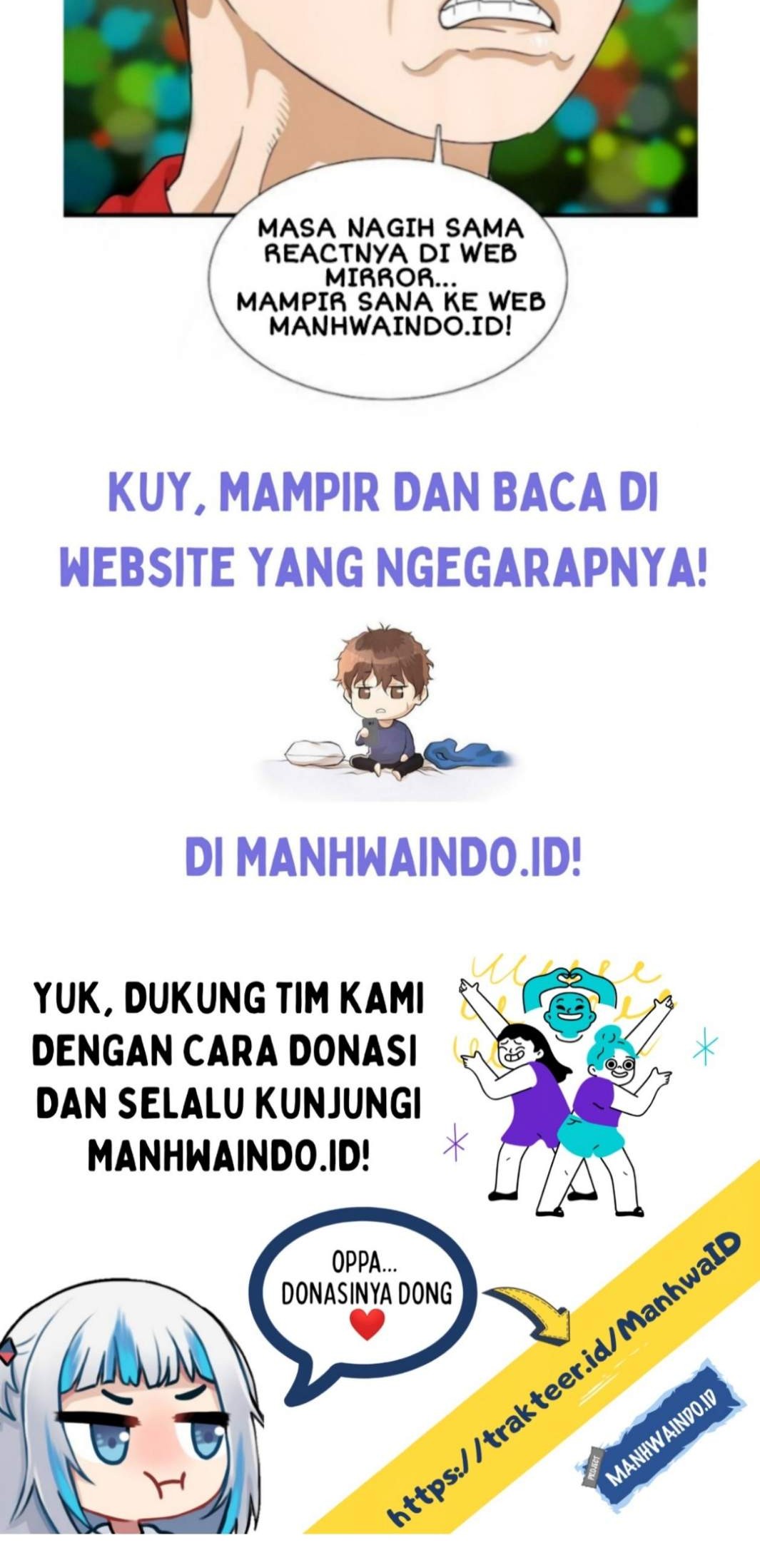 Just for a Meowment Bab 27 halaman 65