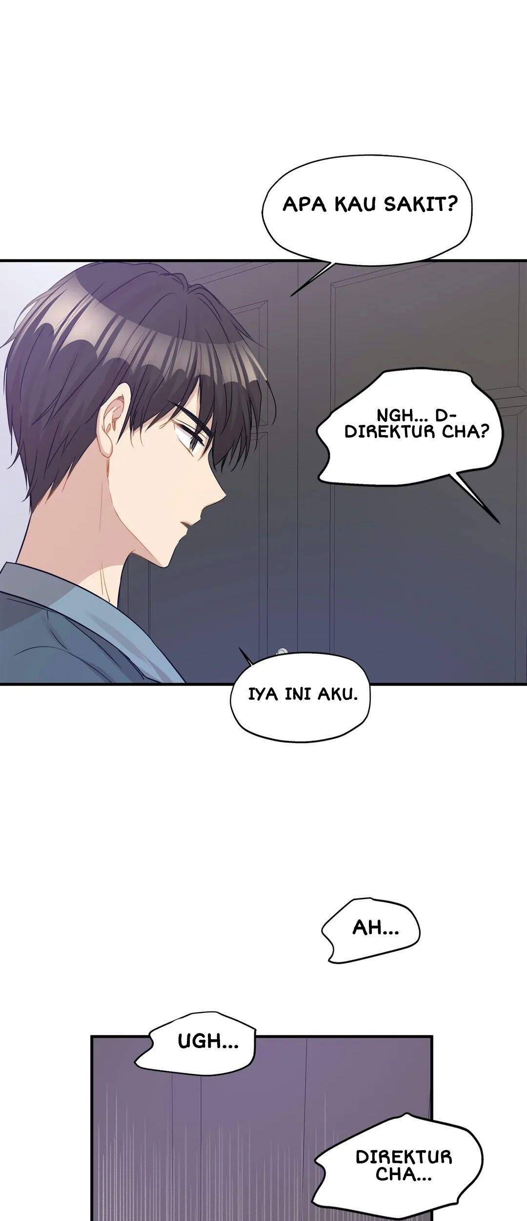 Just for a Meowment Bab 28 halaman 40