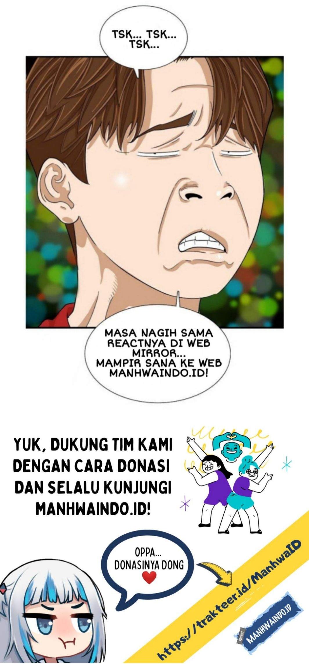 Just for a Meowment Bab 28 halaman 56
