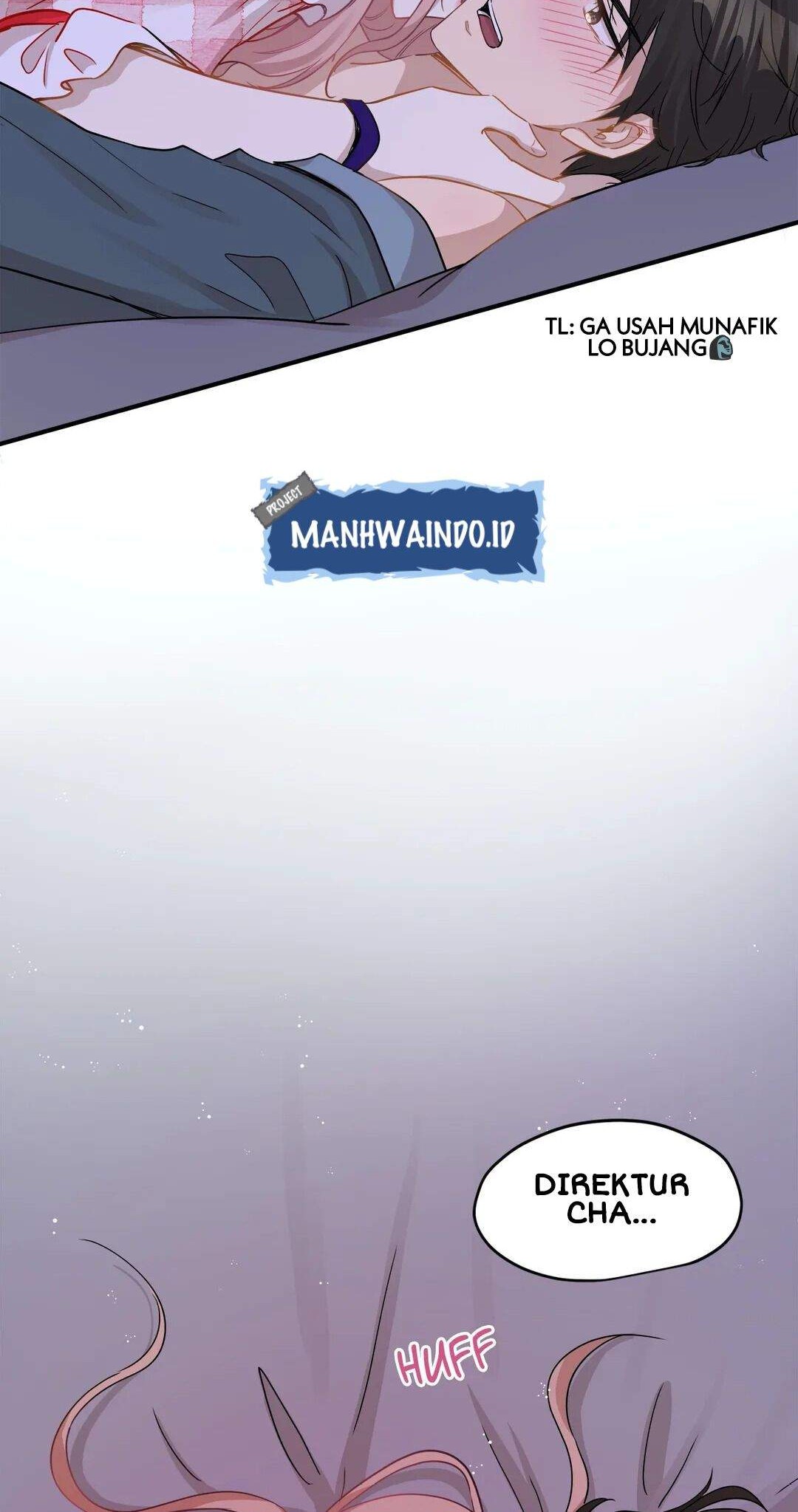 Just for a Meowment chapter 29 halaman 7