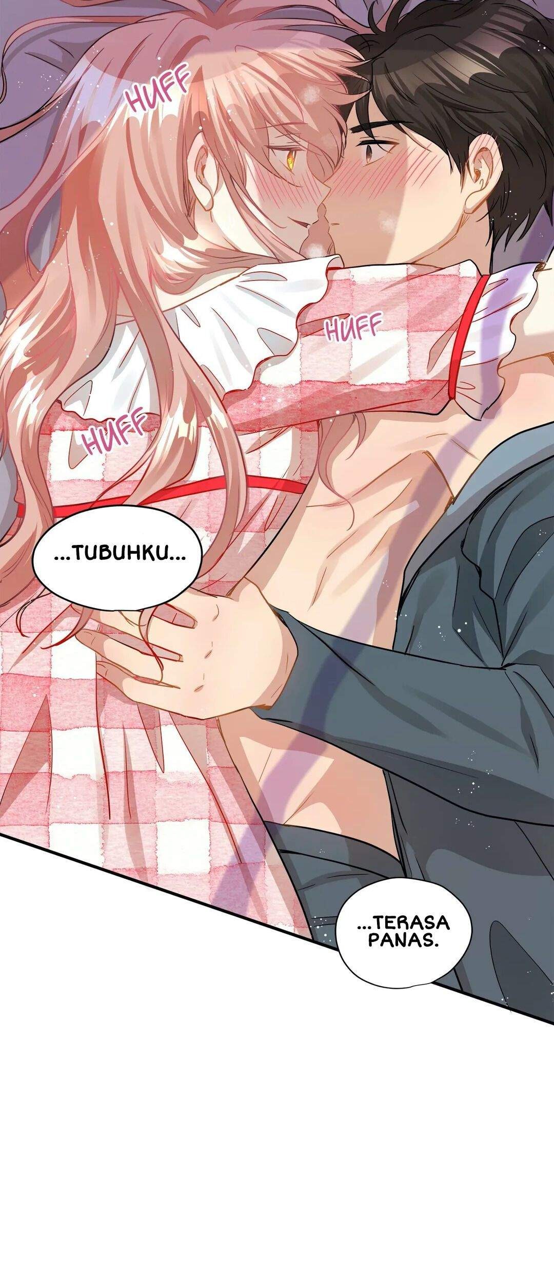 Just for a Meowment chapter 29 halaman 8