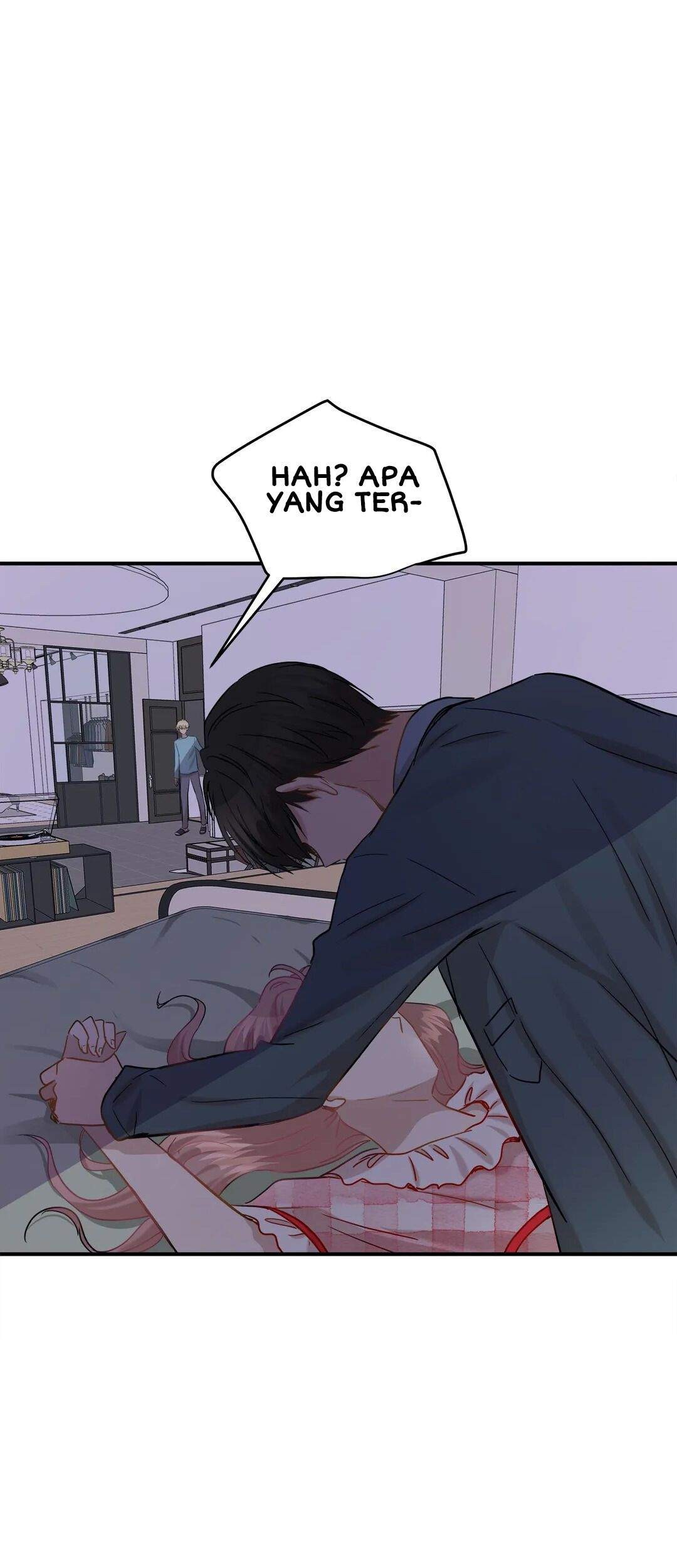 Just for a Meowment chapter 29 halaman 14