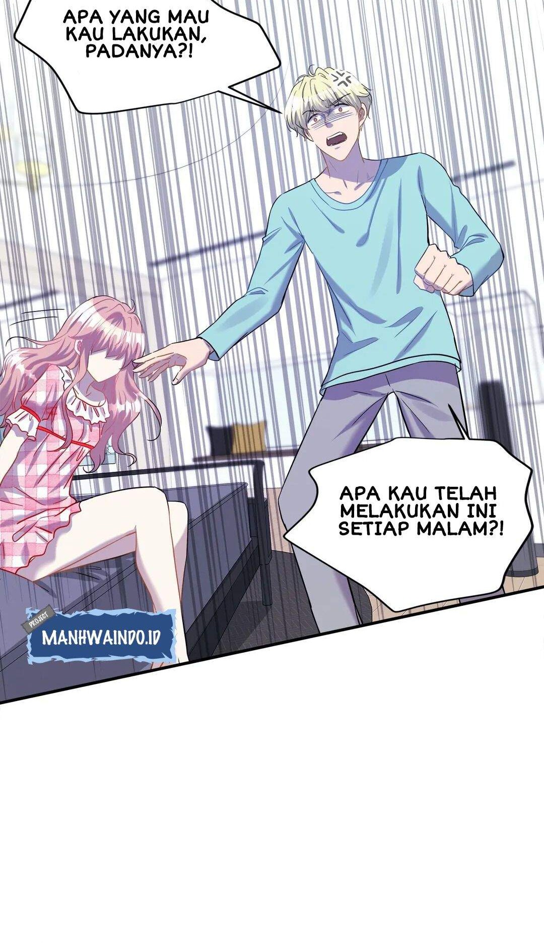 Just for a Meowment chapter 29 halaman 19