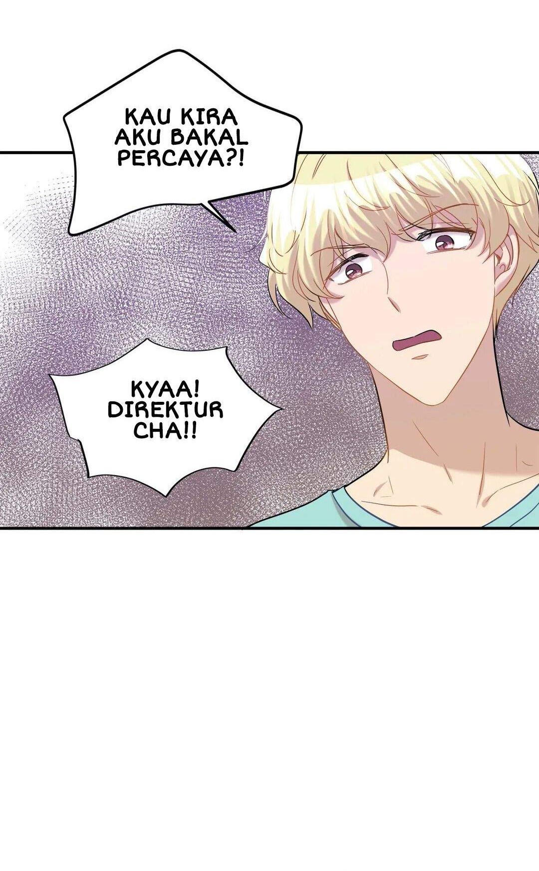 Just for a Meowment chapter 29 halaman 21