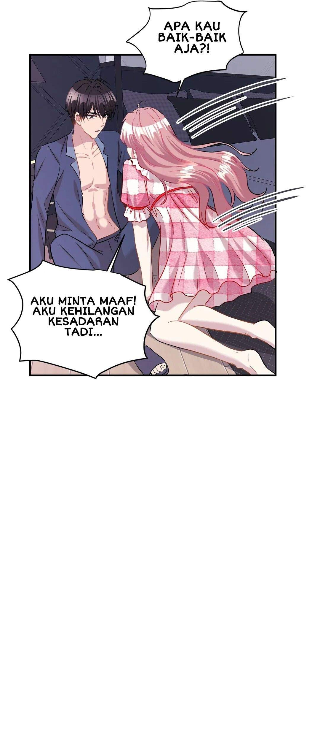 Just for a Meowment chapter 29 halaman 22