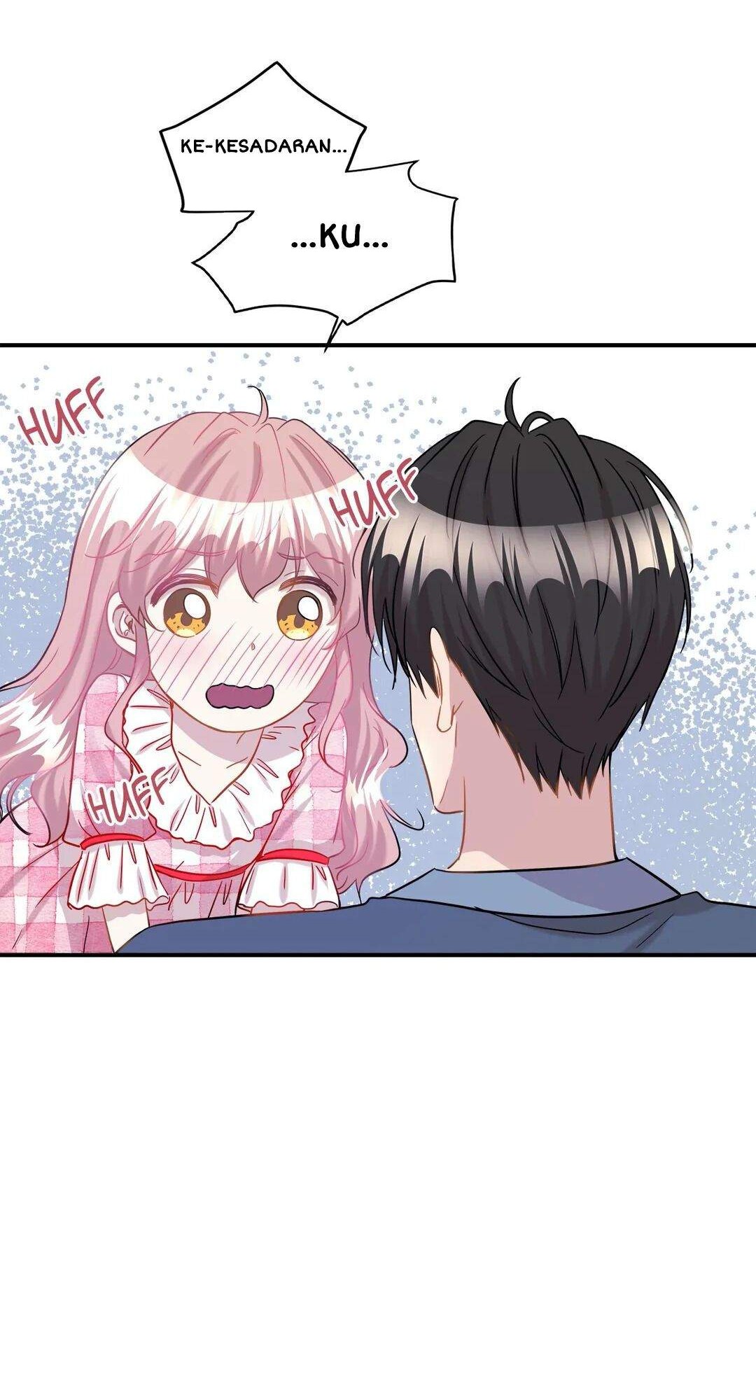 Just for a Meowment chapter 29 halaman 23