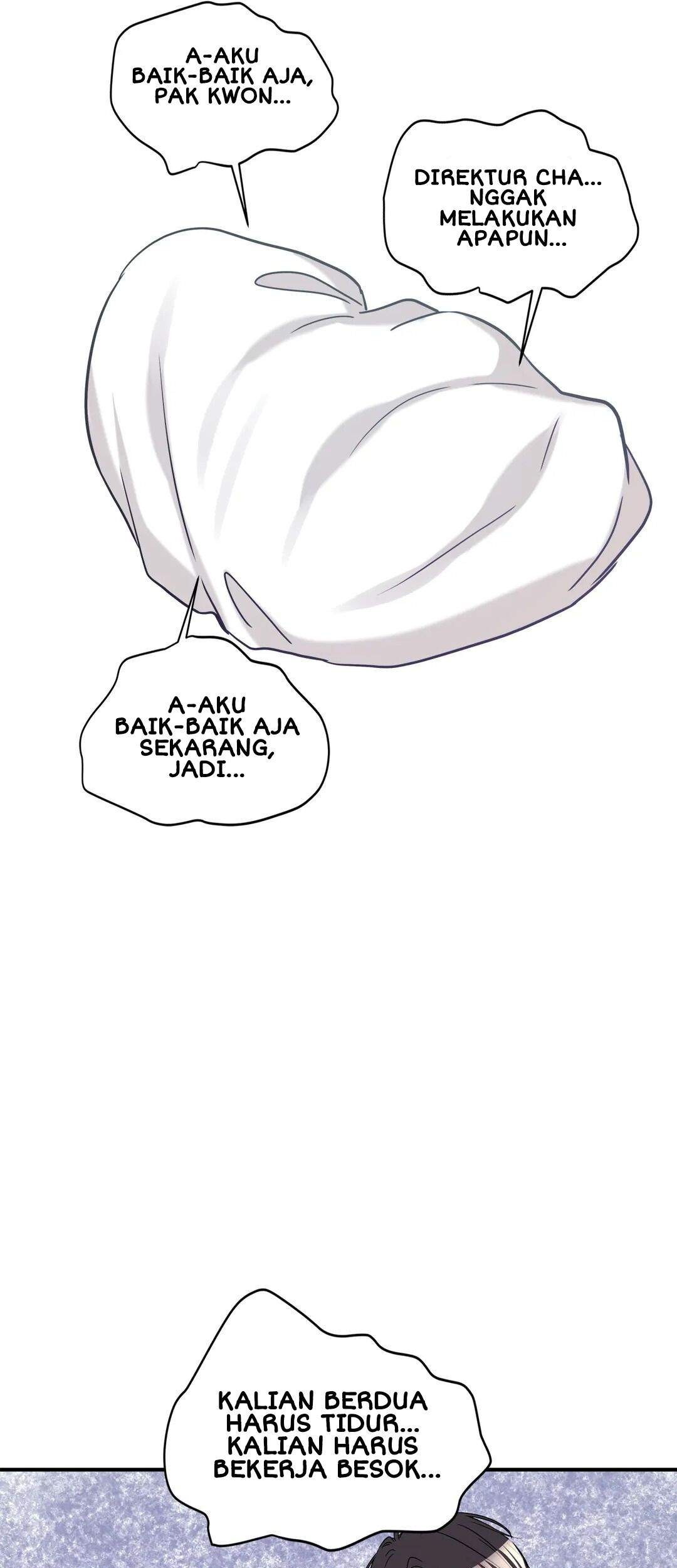 Just for a Meowment chapter 29 halaman 26