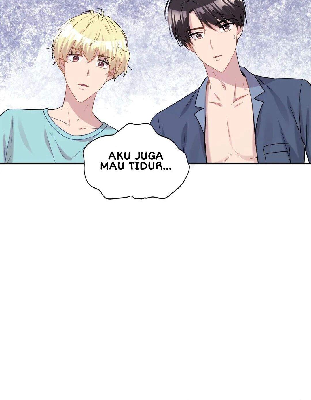 Just for a Meowment chapter 29 halaman 27