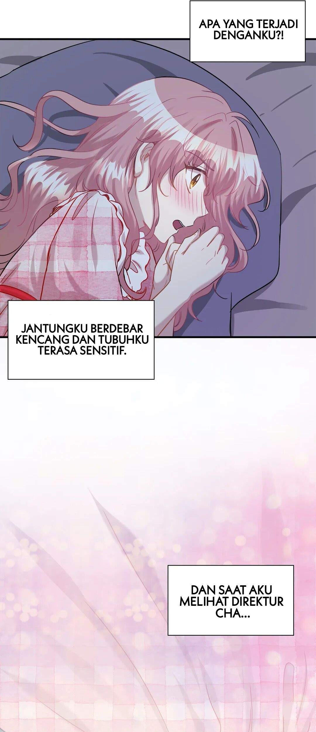 Just for a Meowment chapter 29 halaman 28