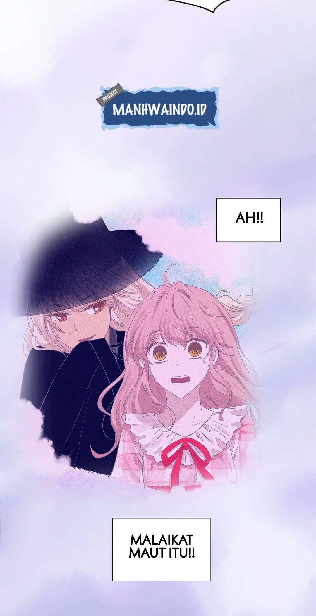 Just for a Meowment chapter 29 halaman 31