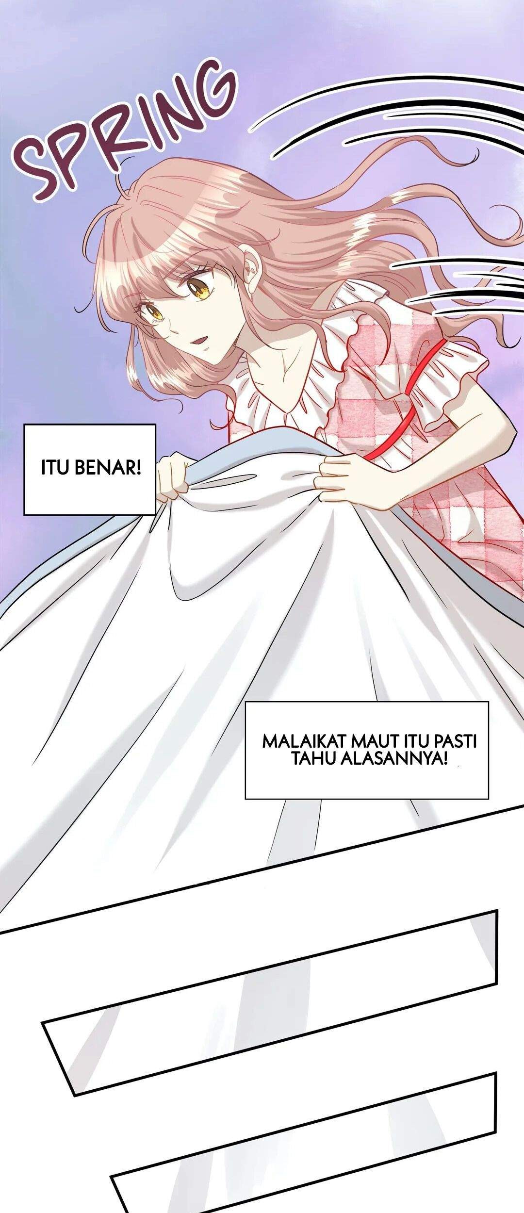 Just for a Meowment chapter 29 halaman 32