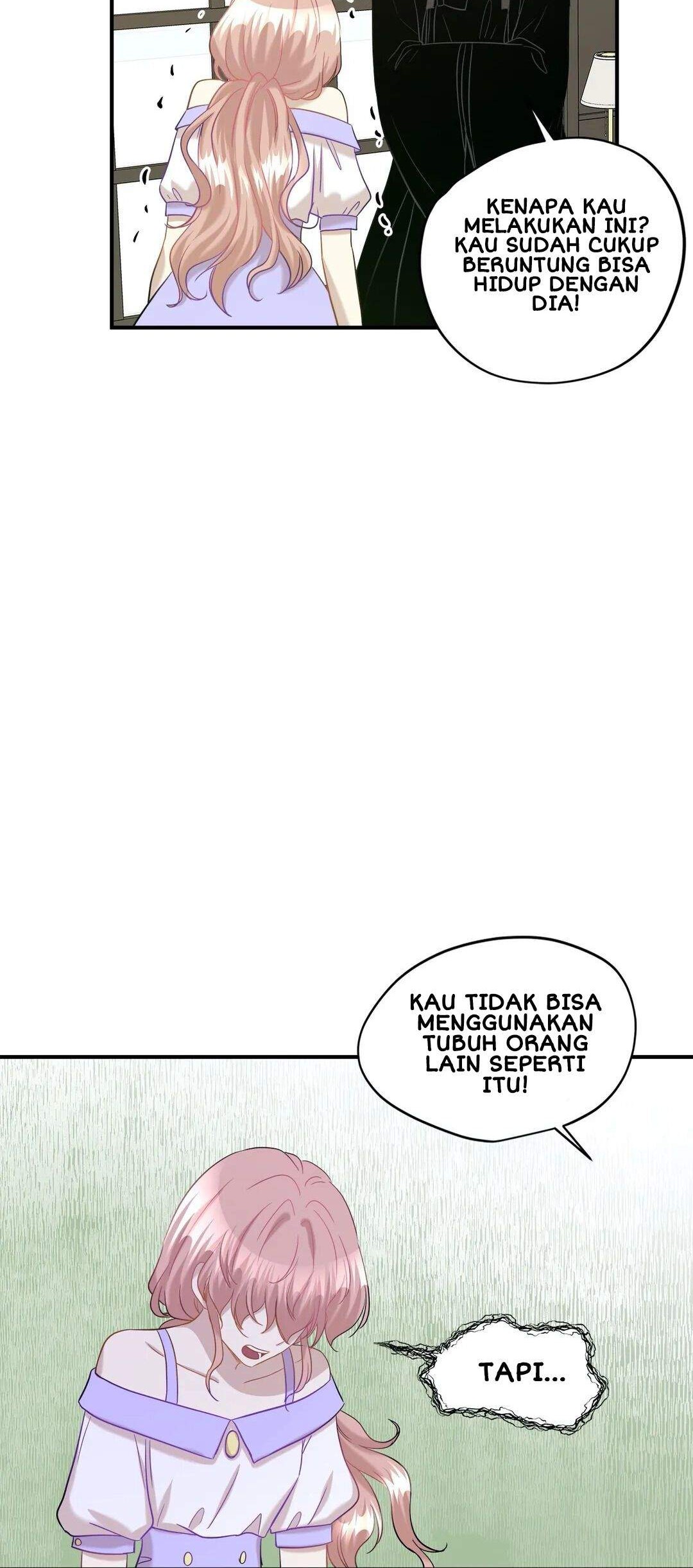 Just for a Meowment chapter 29 halaman 39