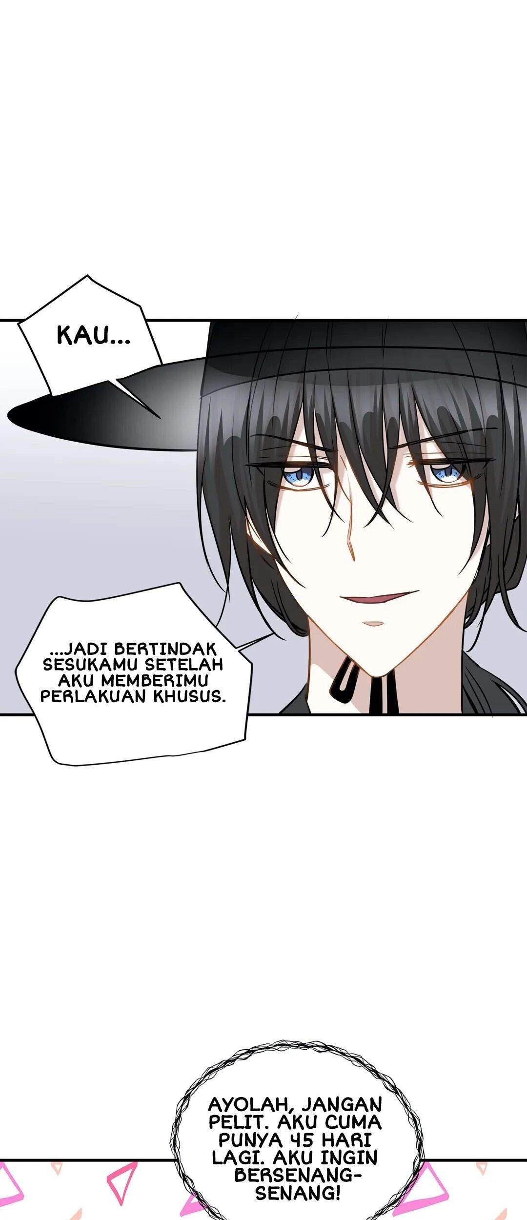 Just for a Meowment chapter 29 halaman 44