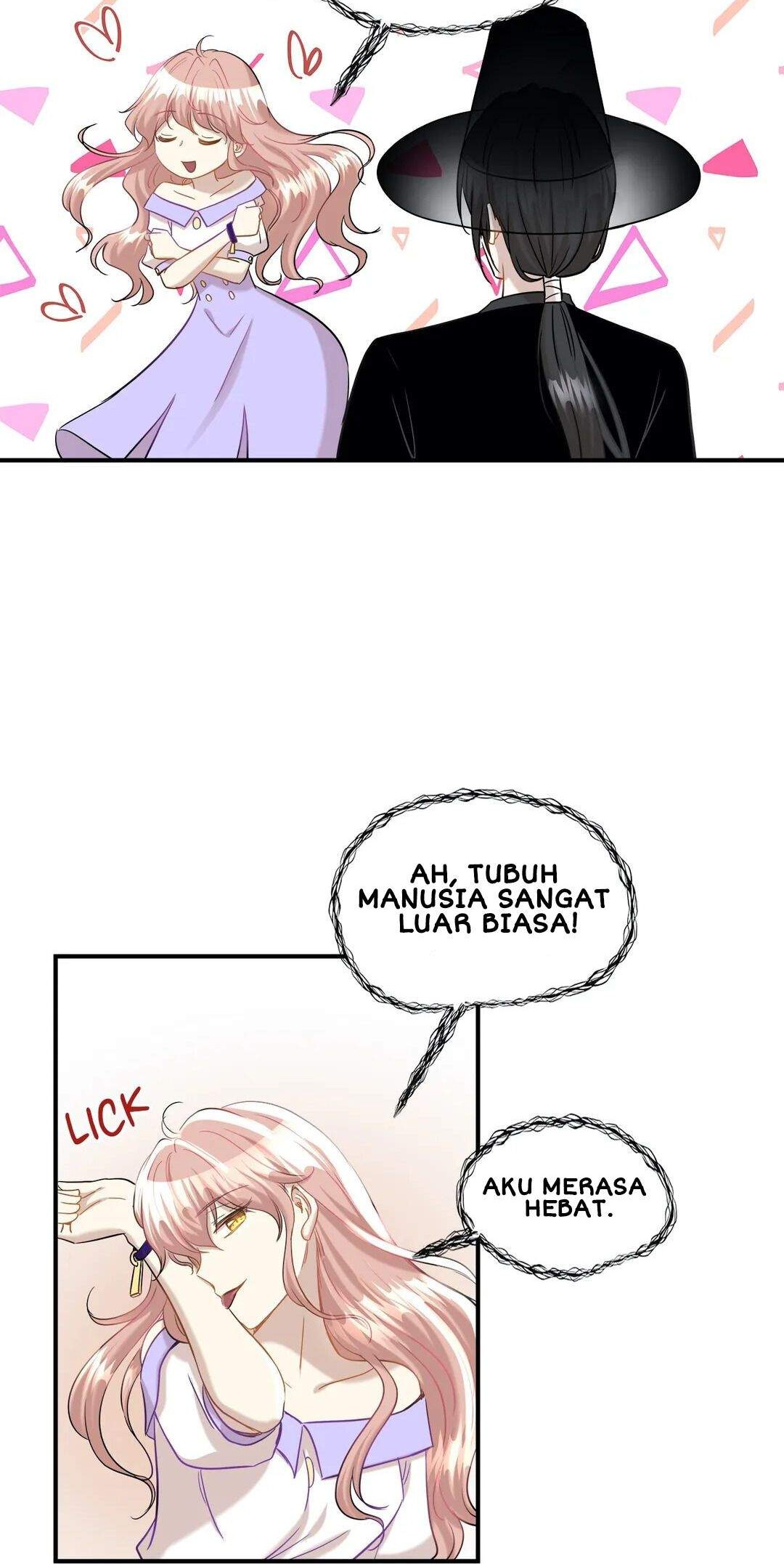 Just for a Meowment chapter 29 halaman 45