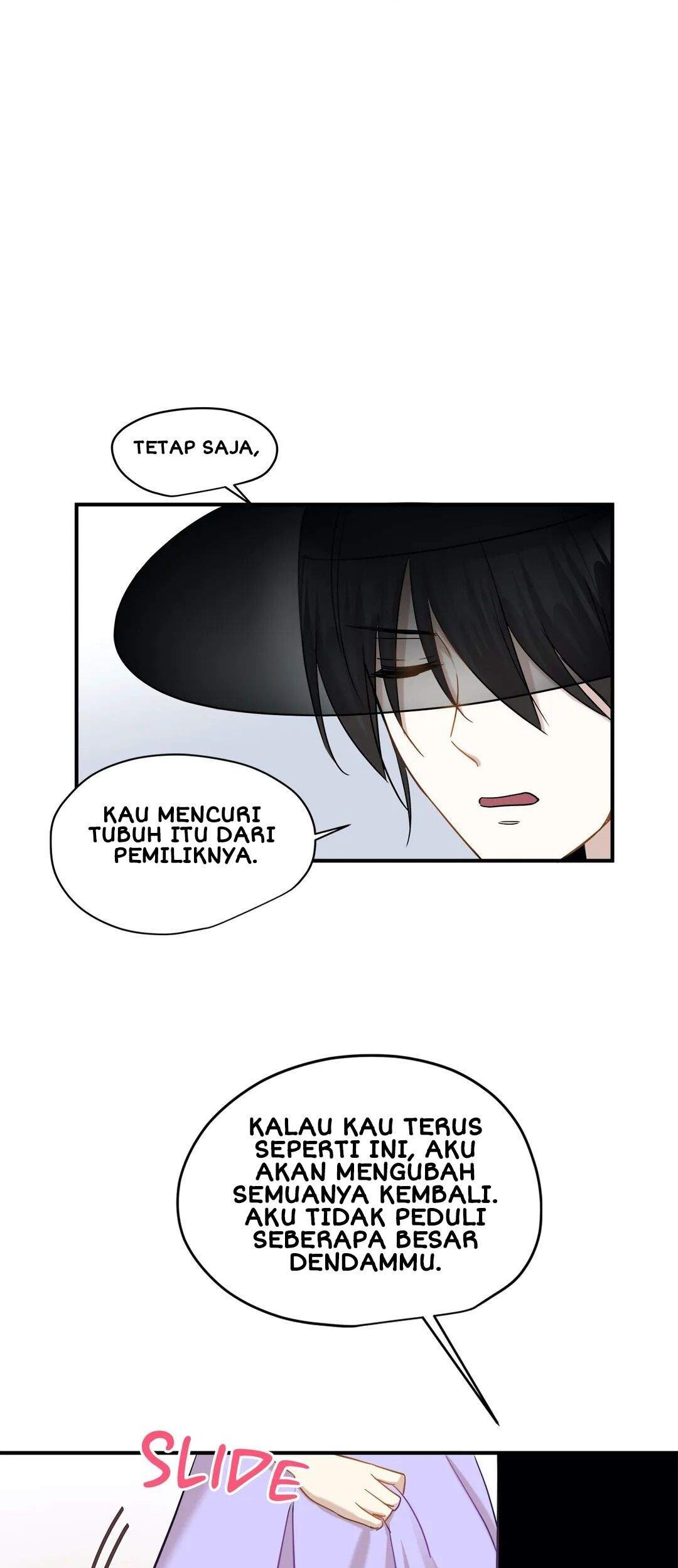 Just for a Meowment chapter 29 halaman 46