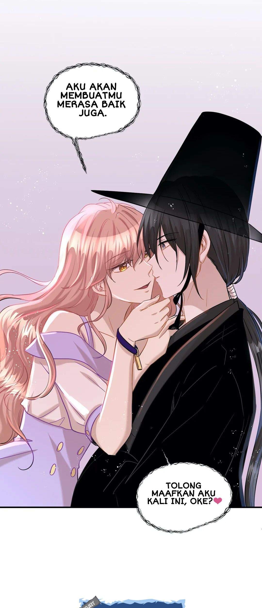 Just for a Meowment chapter 29 halaman 48