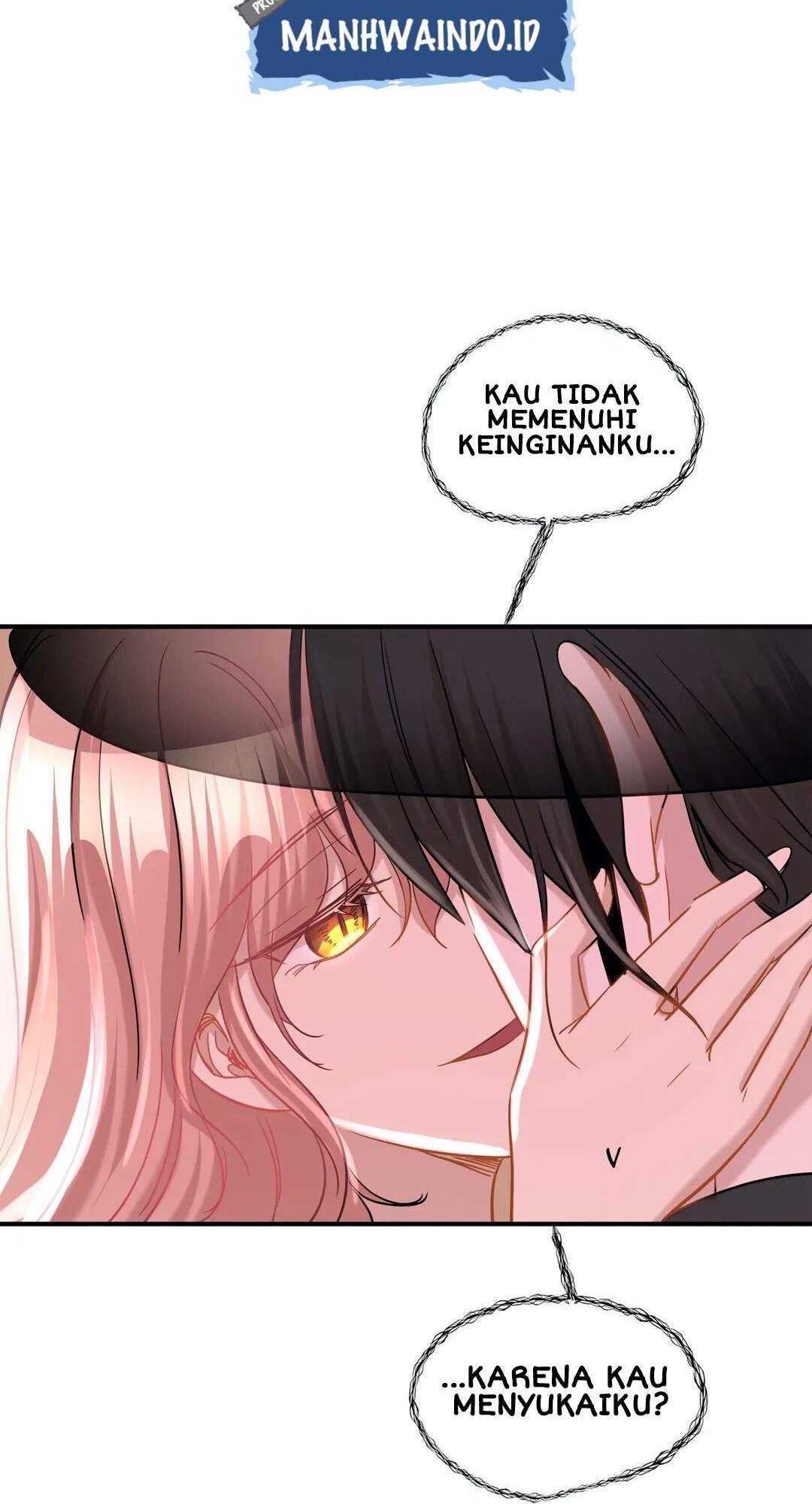Just for a Meowment chapter 29 halaman 49