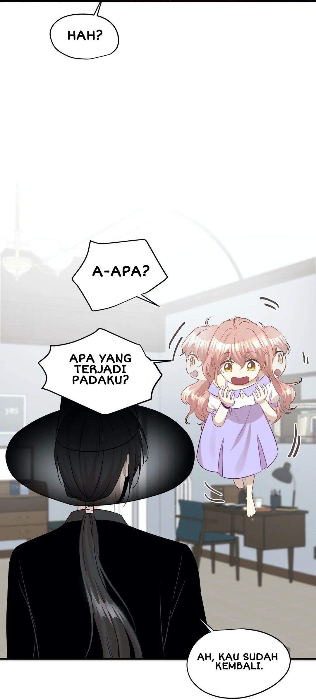 Just for a Meowment chapter 29 halaman 53