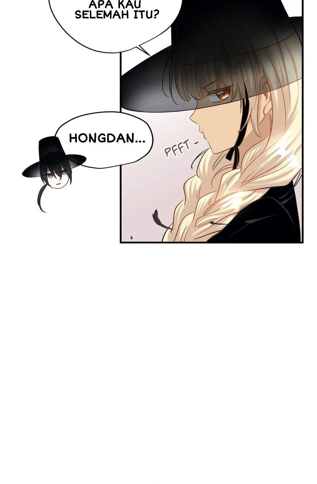 Just for a Meowment chapter 29 halaman 55
