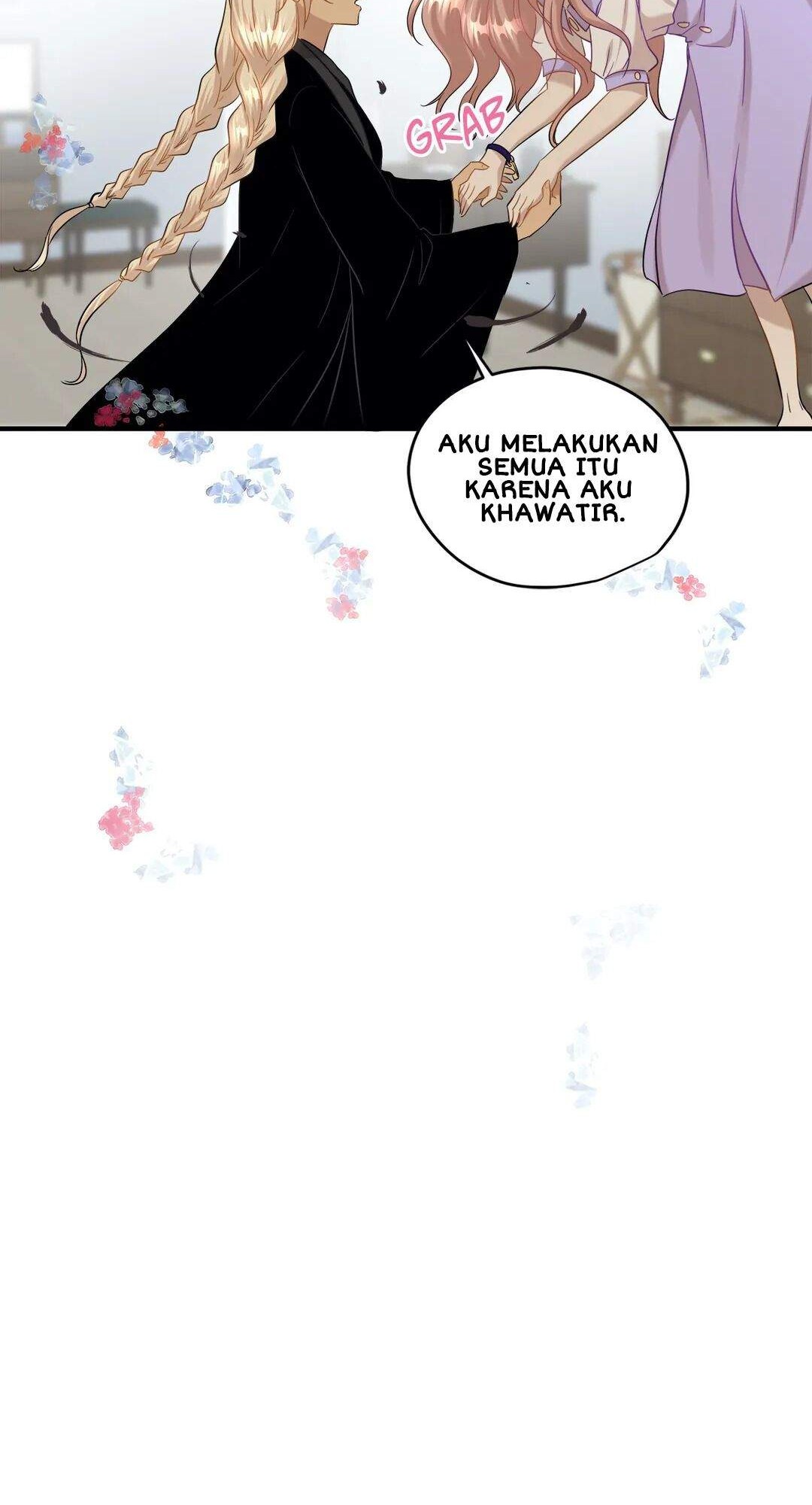 Just for a Meowment chapter 29 halaman 57